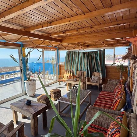 Hotel Dar Walid Cap Sim Essaouira Exterior foto