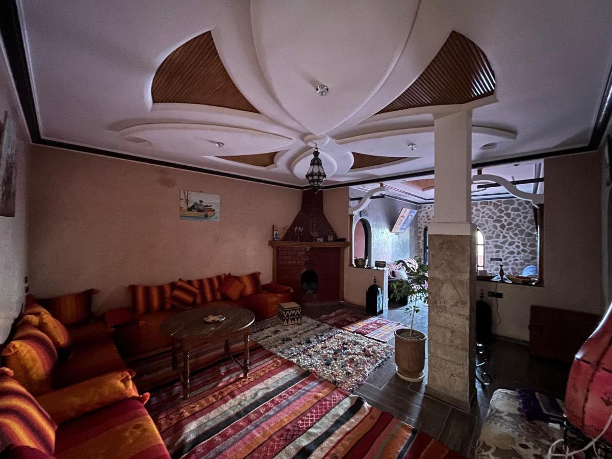 Hotel Dar Walid Cap Sim Essaouira Exterior foto