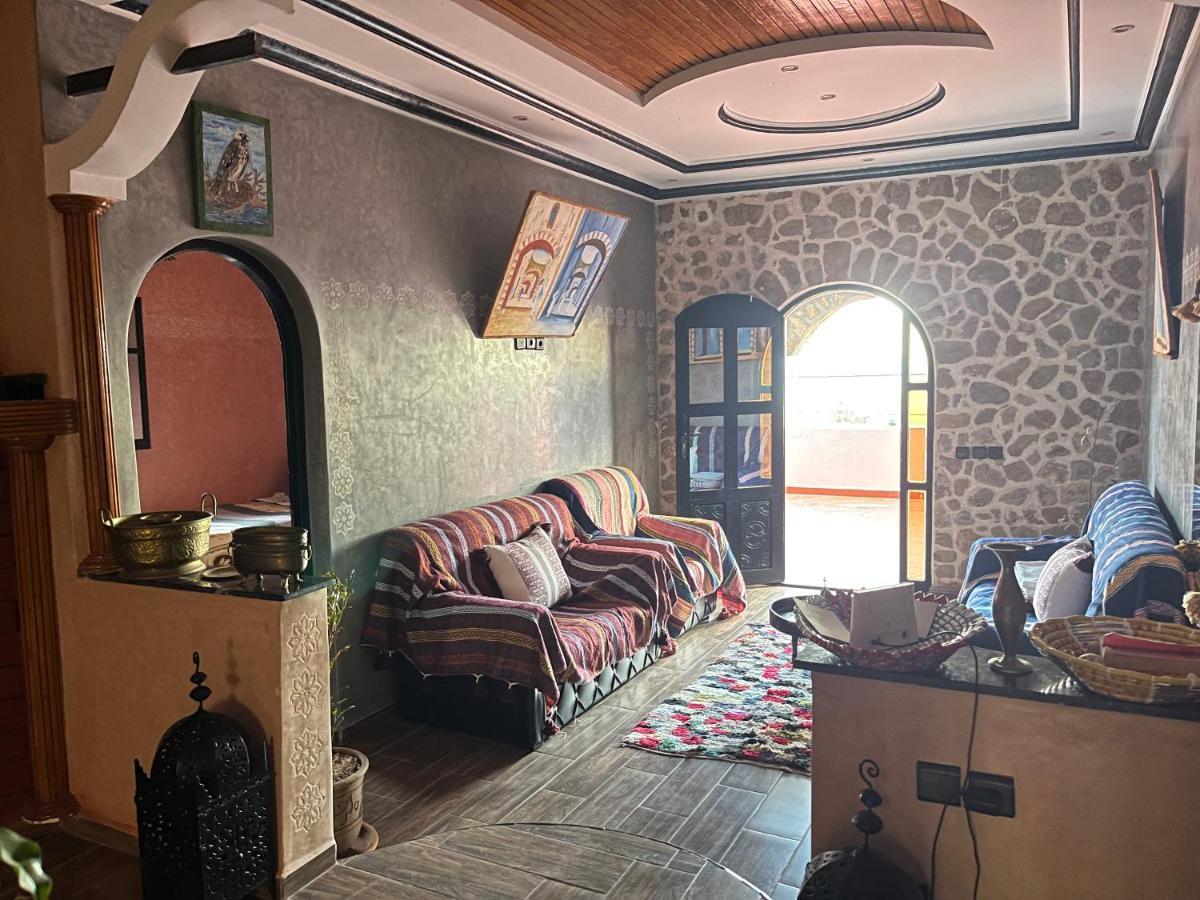 Hotel Dar Walid Cap Sim Essaouira Exterior foto