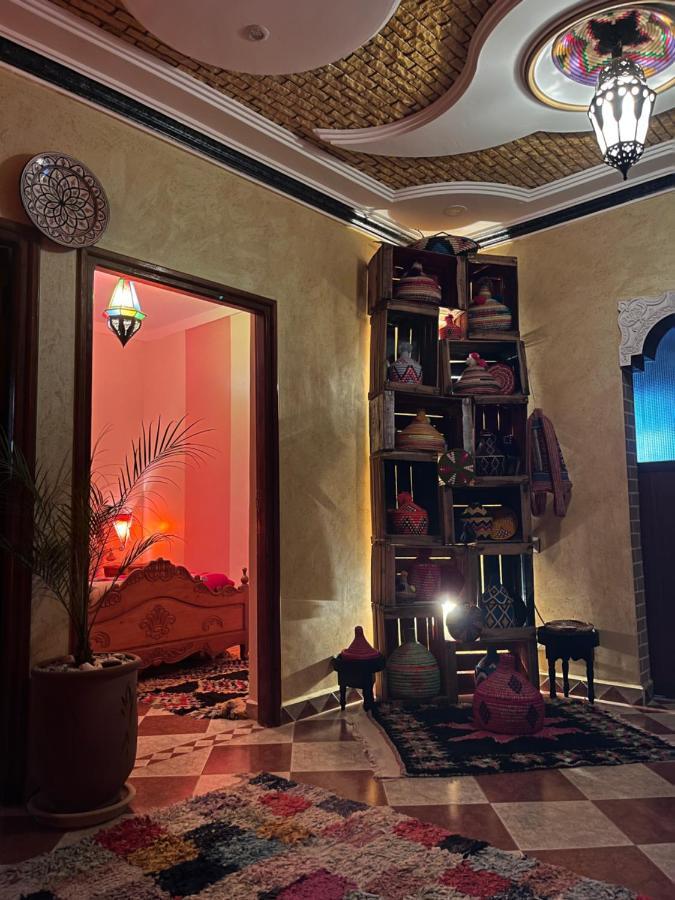 Hotel Dar Walid Cap Sim Essaouira Exterior foto