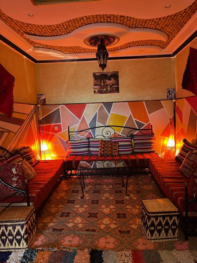Hotel Dar Walid Cap Sim Essaouira Exterior foto
