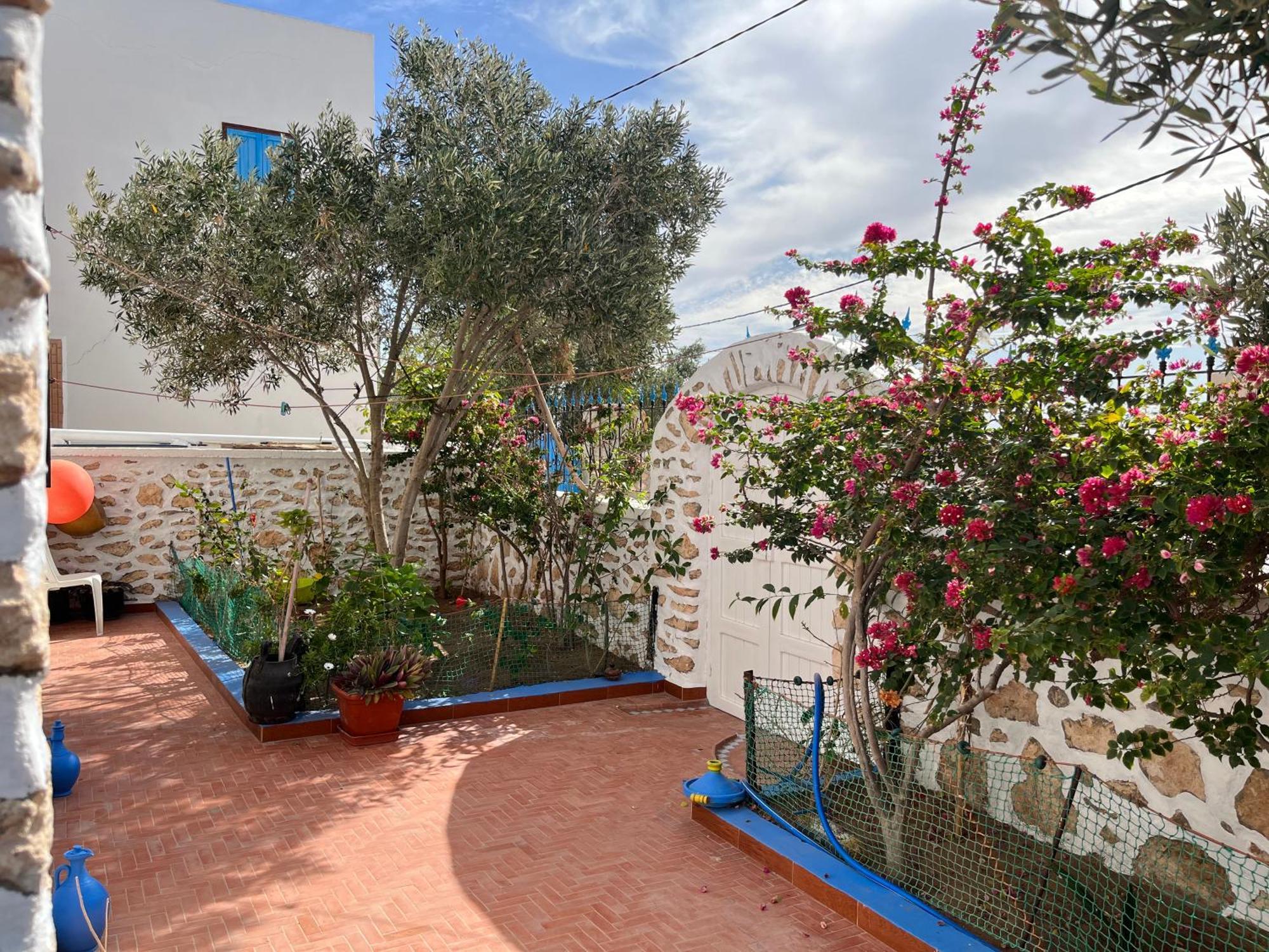 Hotel Dar Walid Cap Sim Essaouira Exterior foto