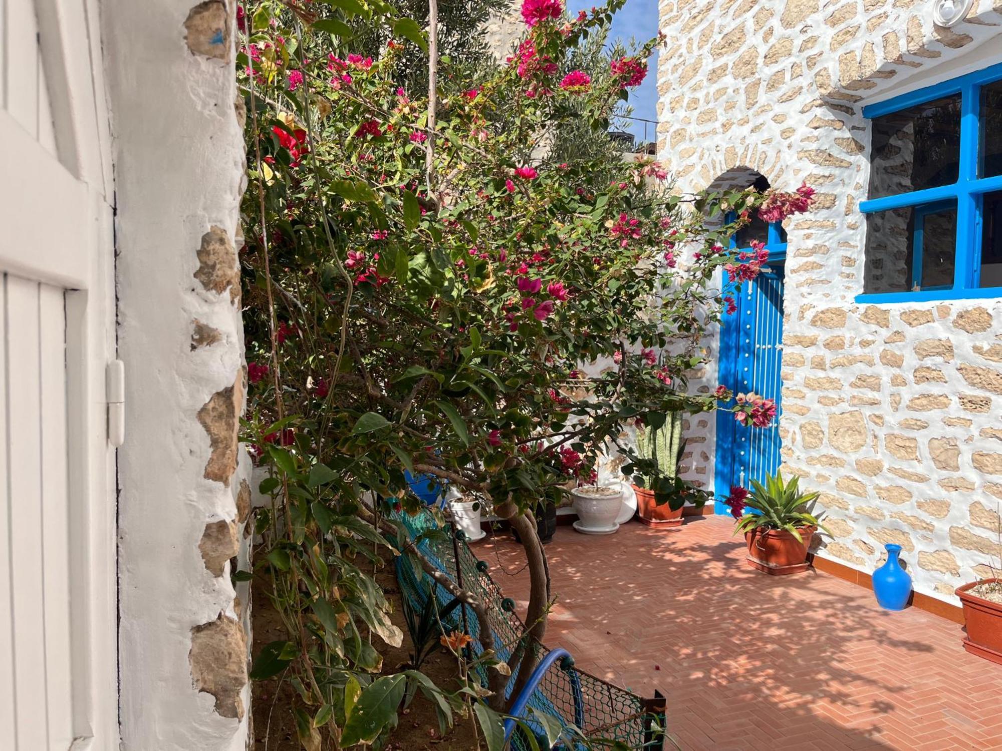 Hotel Dar Walid Cap Sim Essaouira Exterior foto