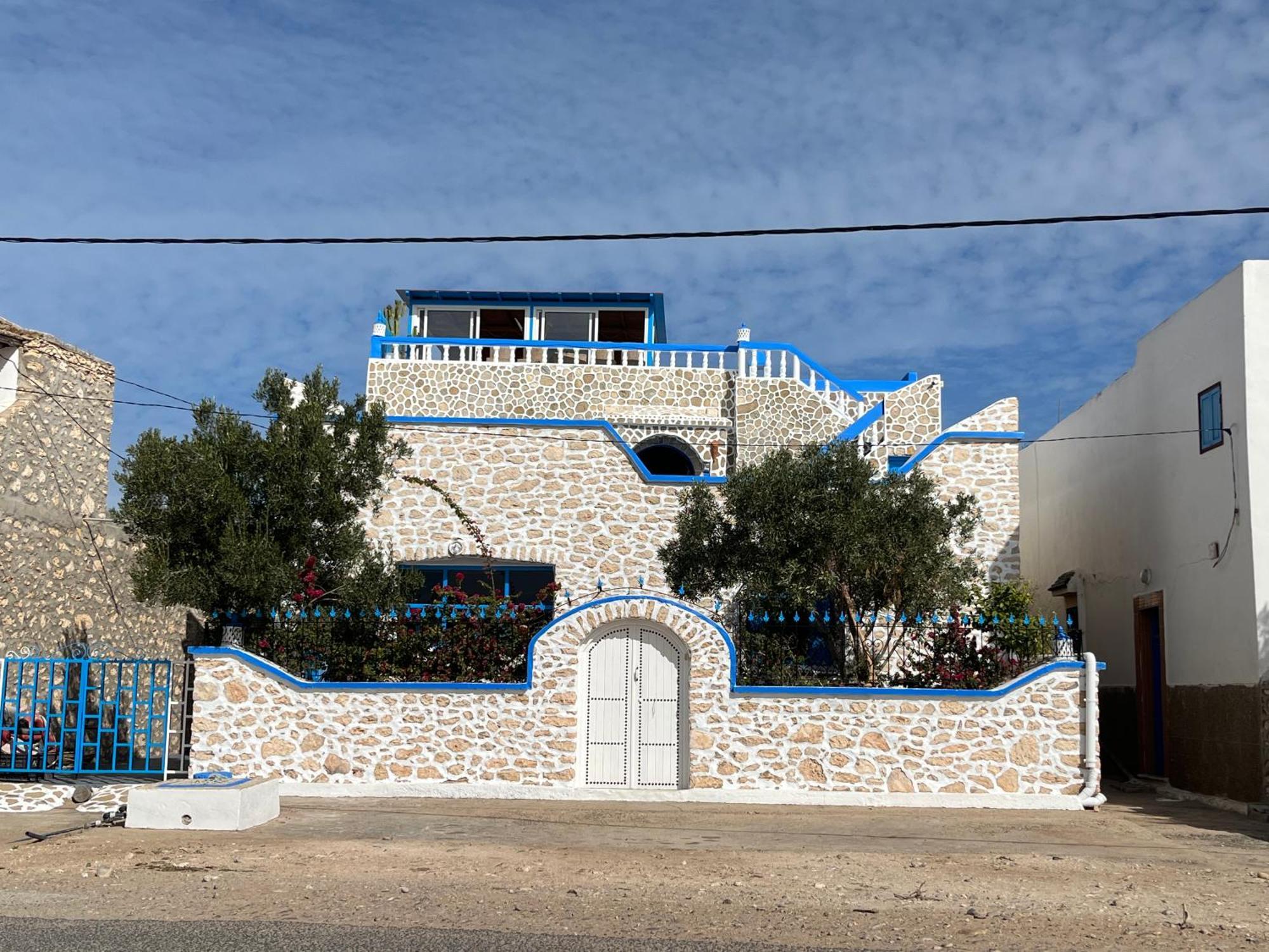 Hotel Dar Walid Cap Sim Essaouira Exterior foto