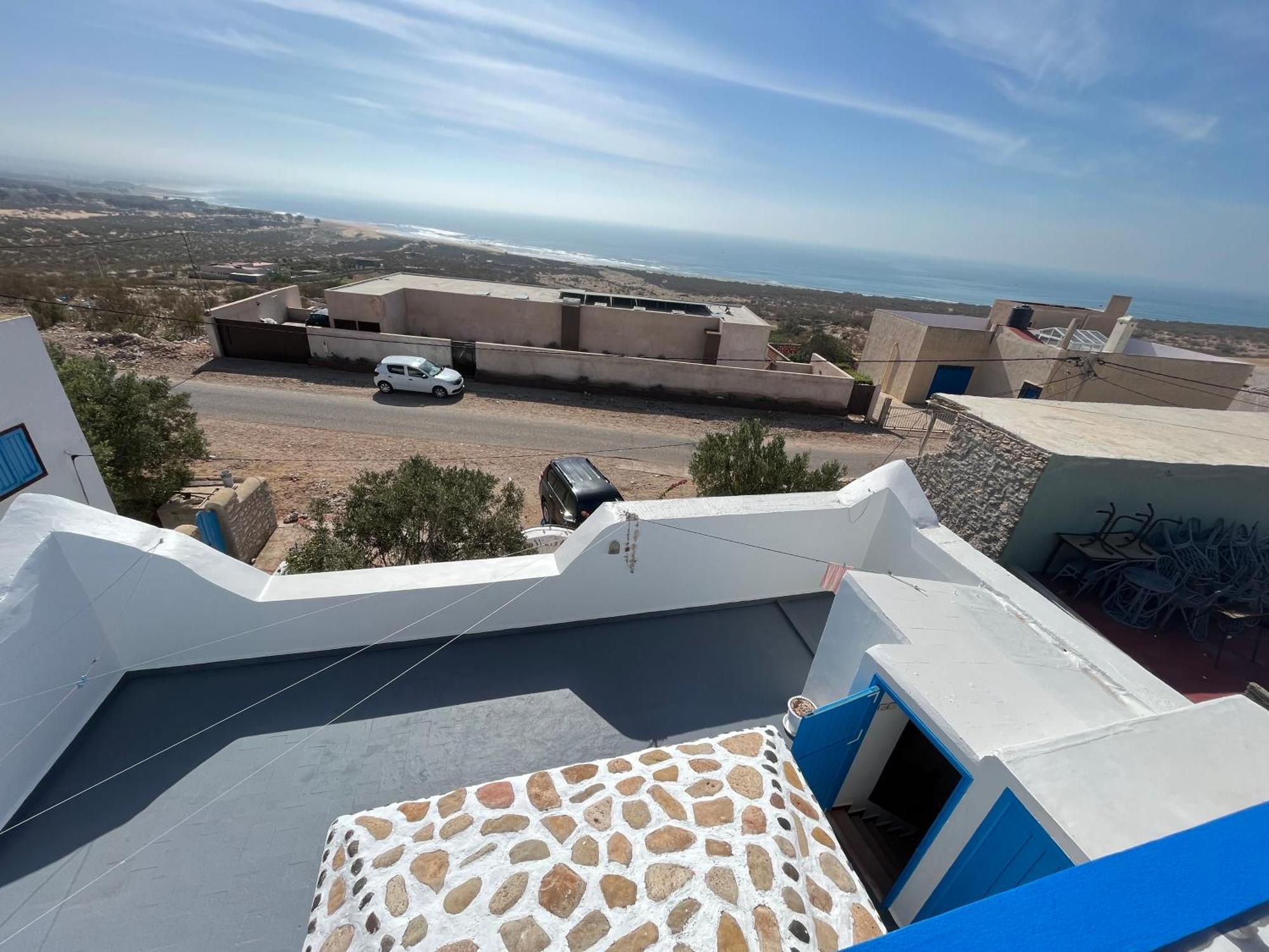 Hotel Dar Walid Cap Sim Essaouira Exterior foto