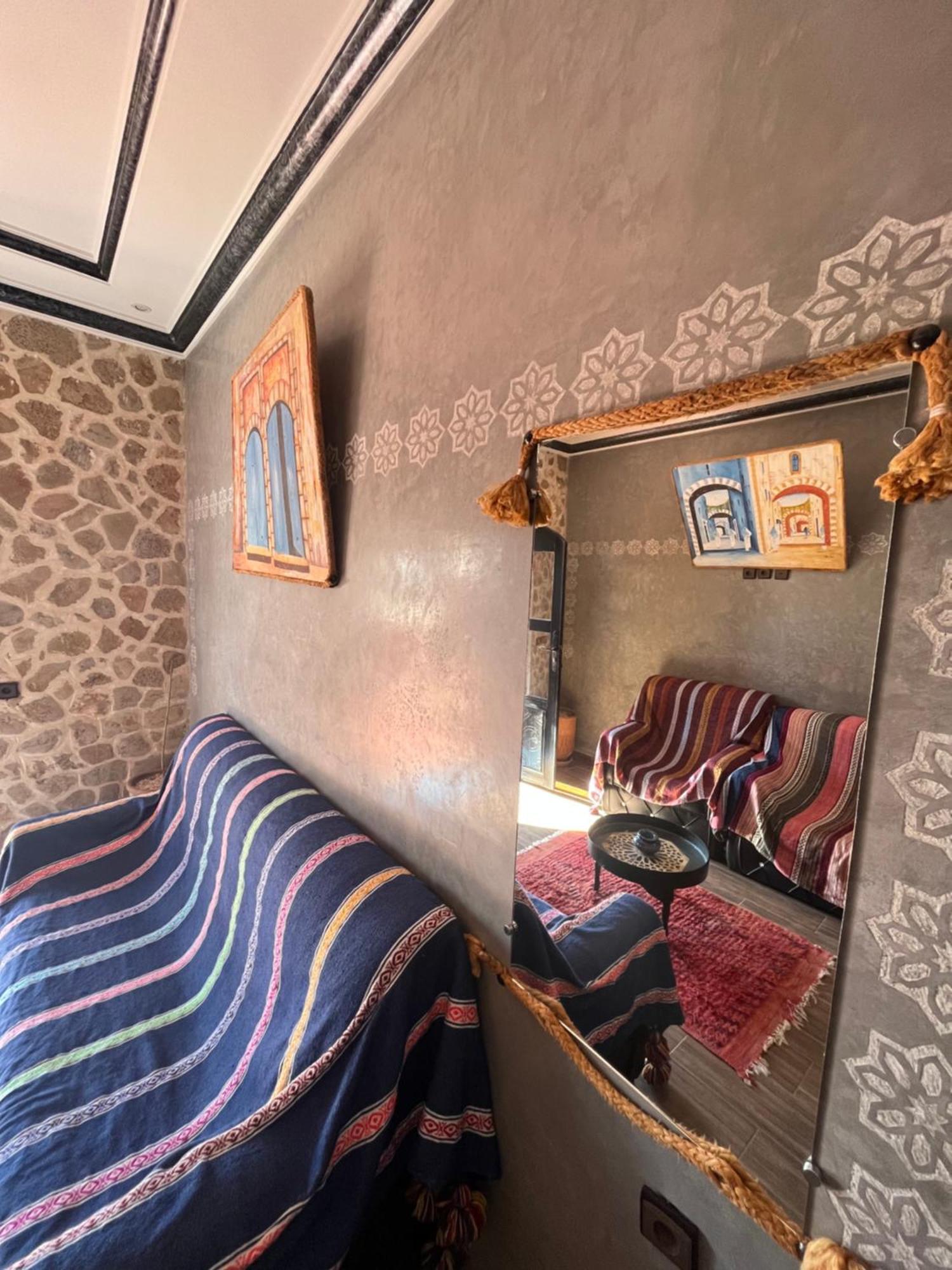 Hotel Dar Walid Cap Sim Essaouira Exterior foto