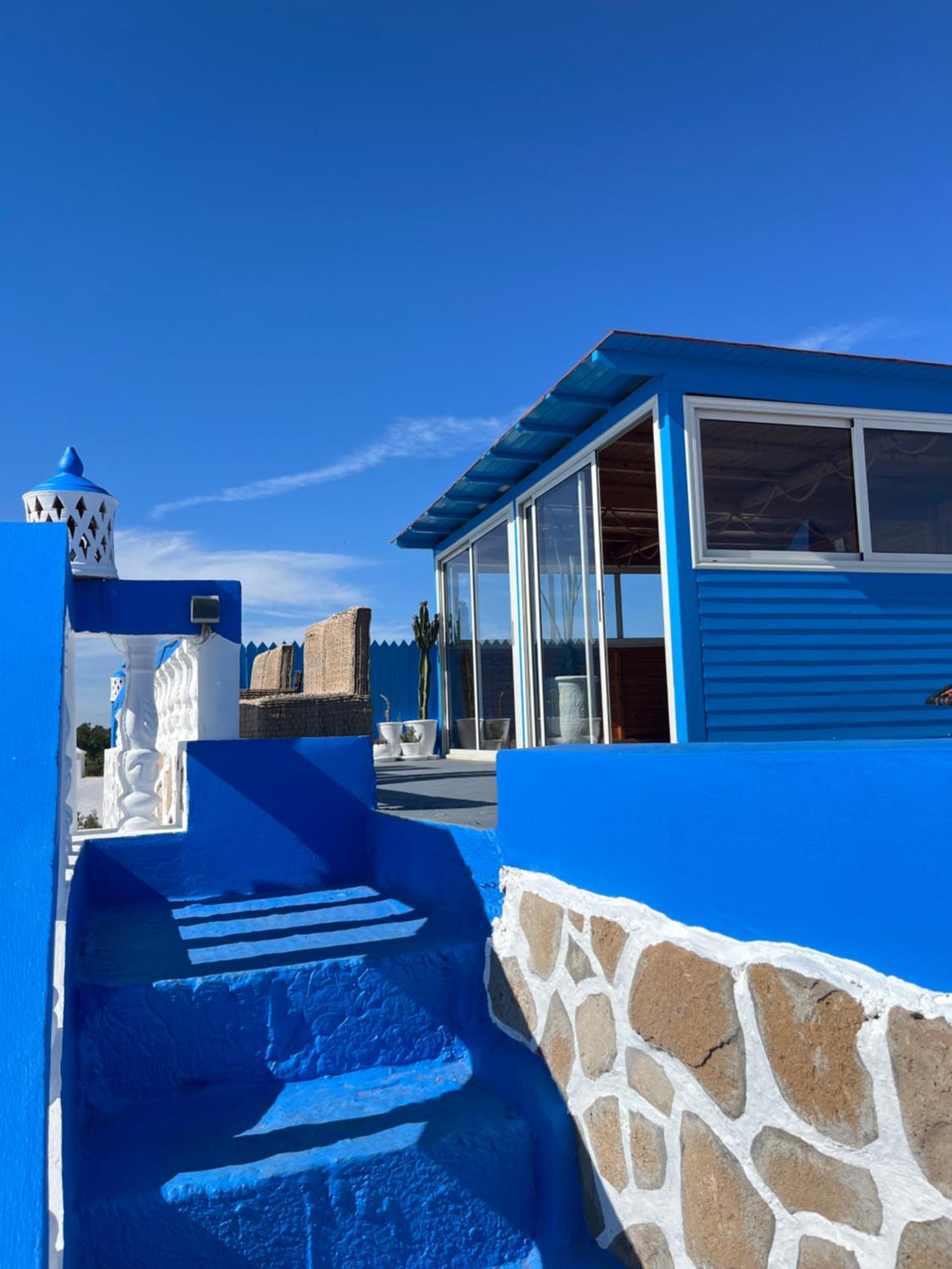 Hotel Dar Walid Cap Sim Essaouira Exterior foto