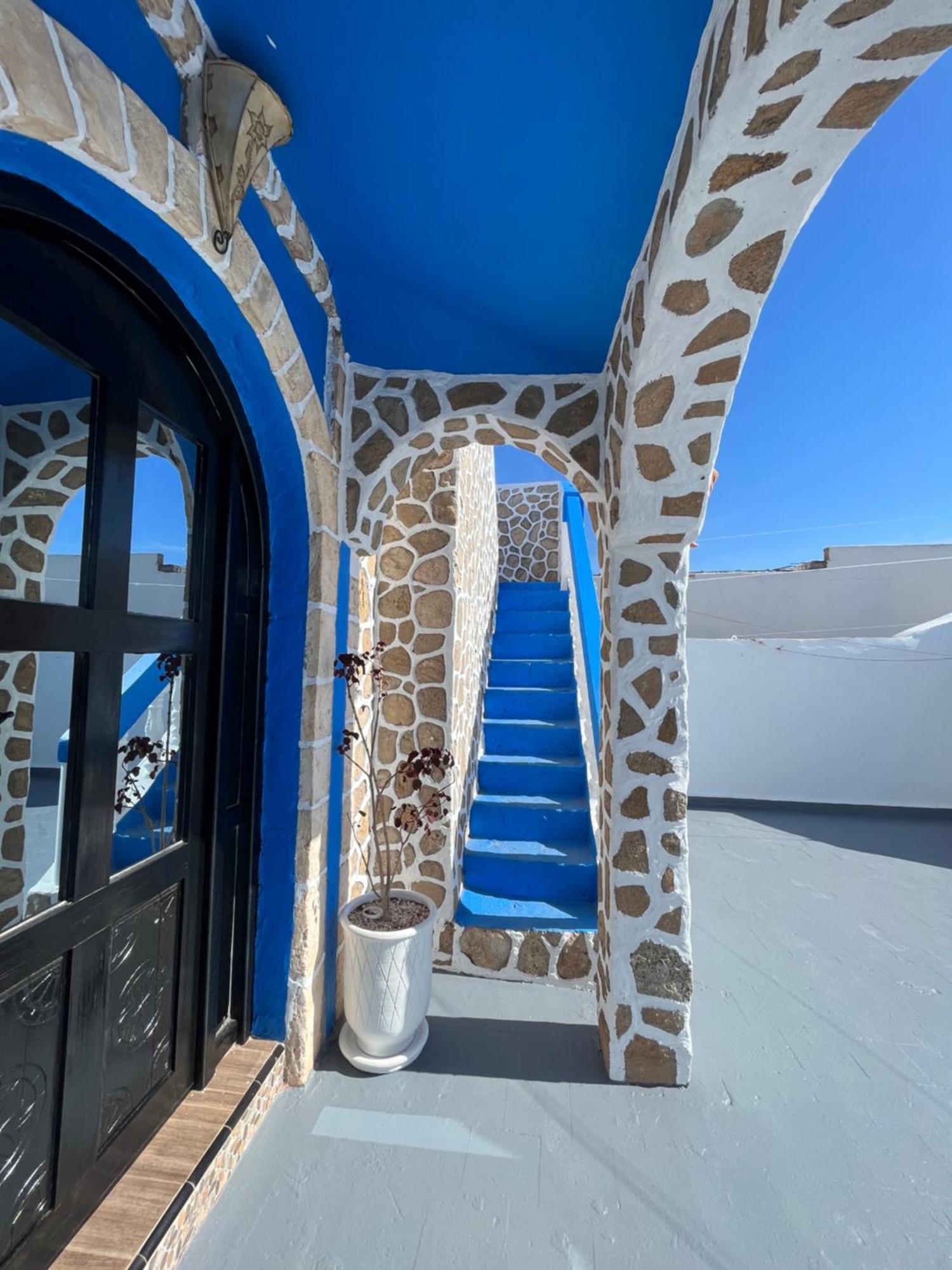 Hotel Dar Walid Cap Sim Essaouira Exterior foto