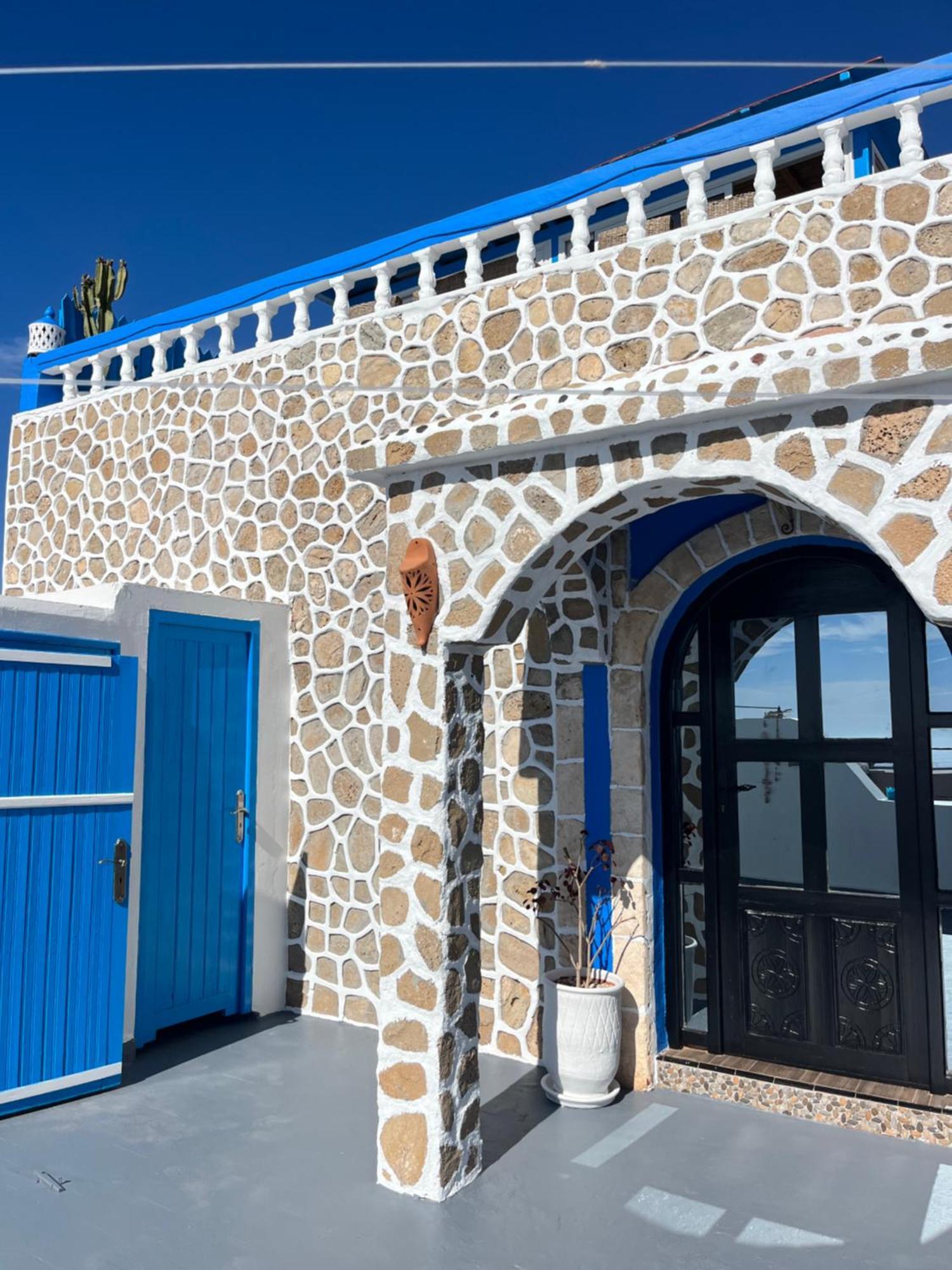 Hotel Dar Walid Cap Sim Essaouira Exterior foto