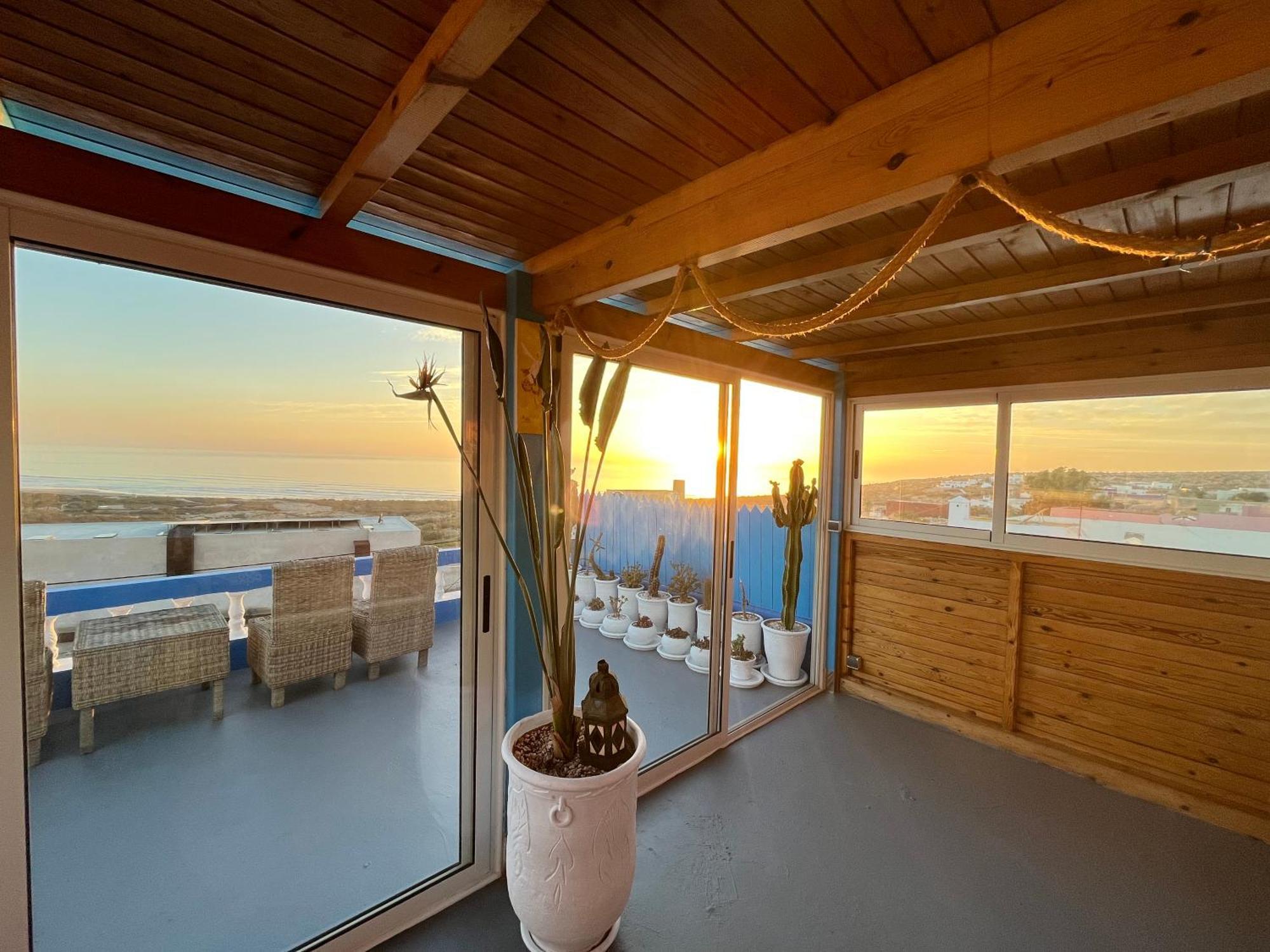 Hotel Dar Walid Cap Sim Essaouira Exterior foto