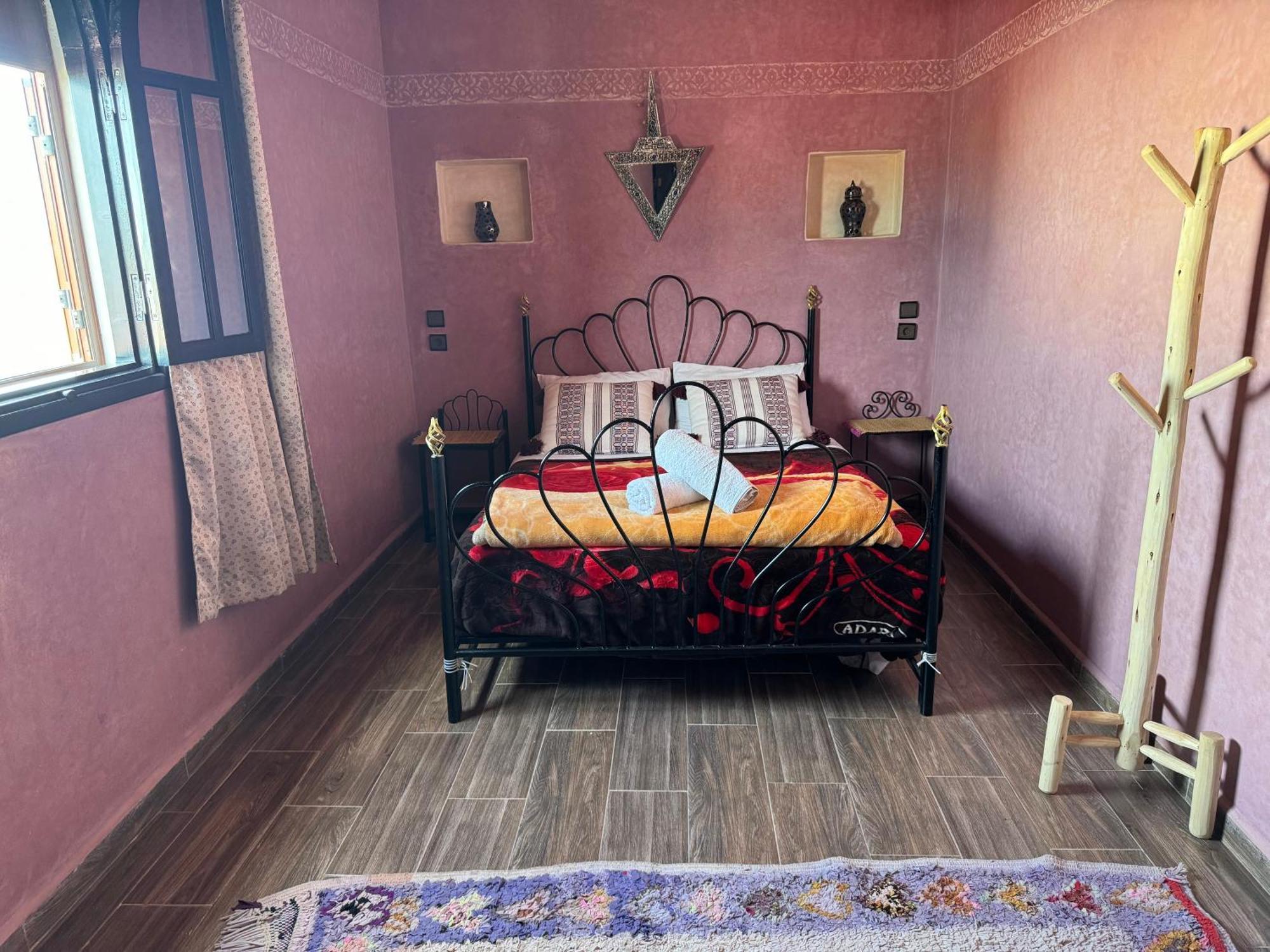Hotel Dar Walid Cap Sim Essaouira Exterior foto