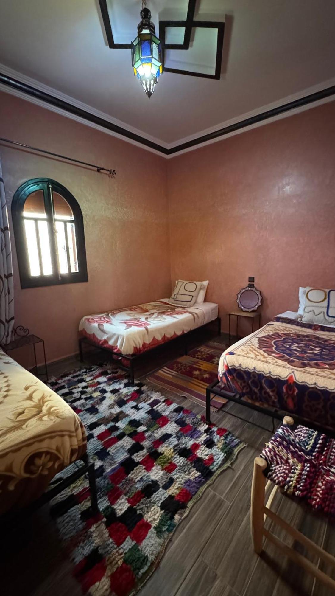 Hotel Dar Walid Cap Sim Essaouira Exterior foto