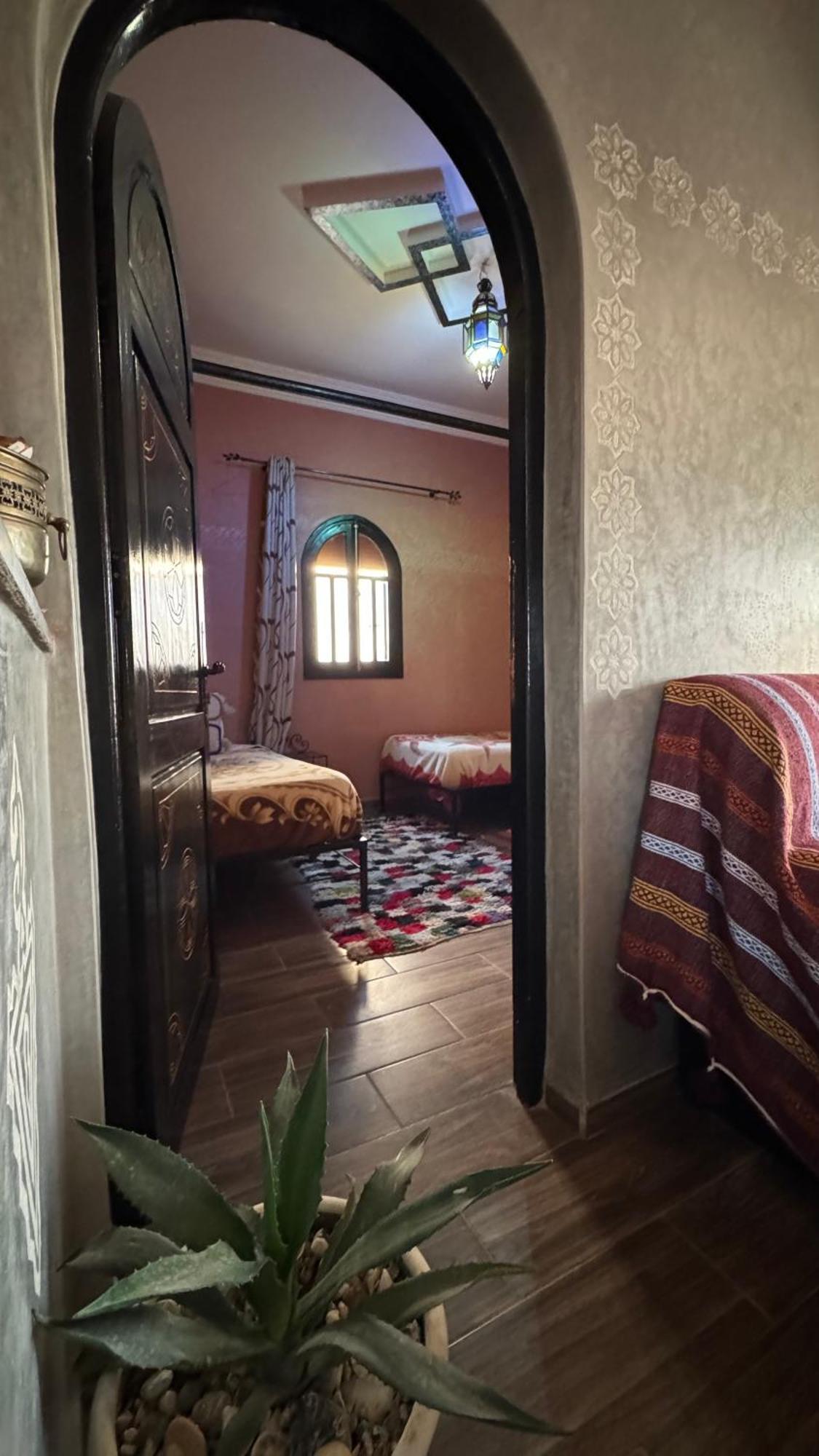 Hotel Dar Walid Cap Sim Essaouira Exterior foto