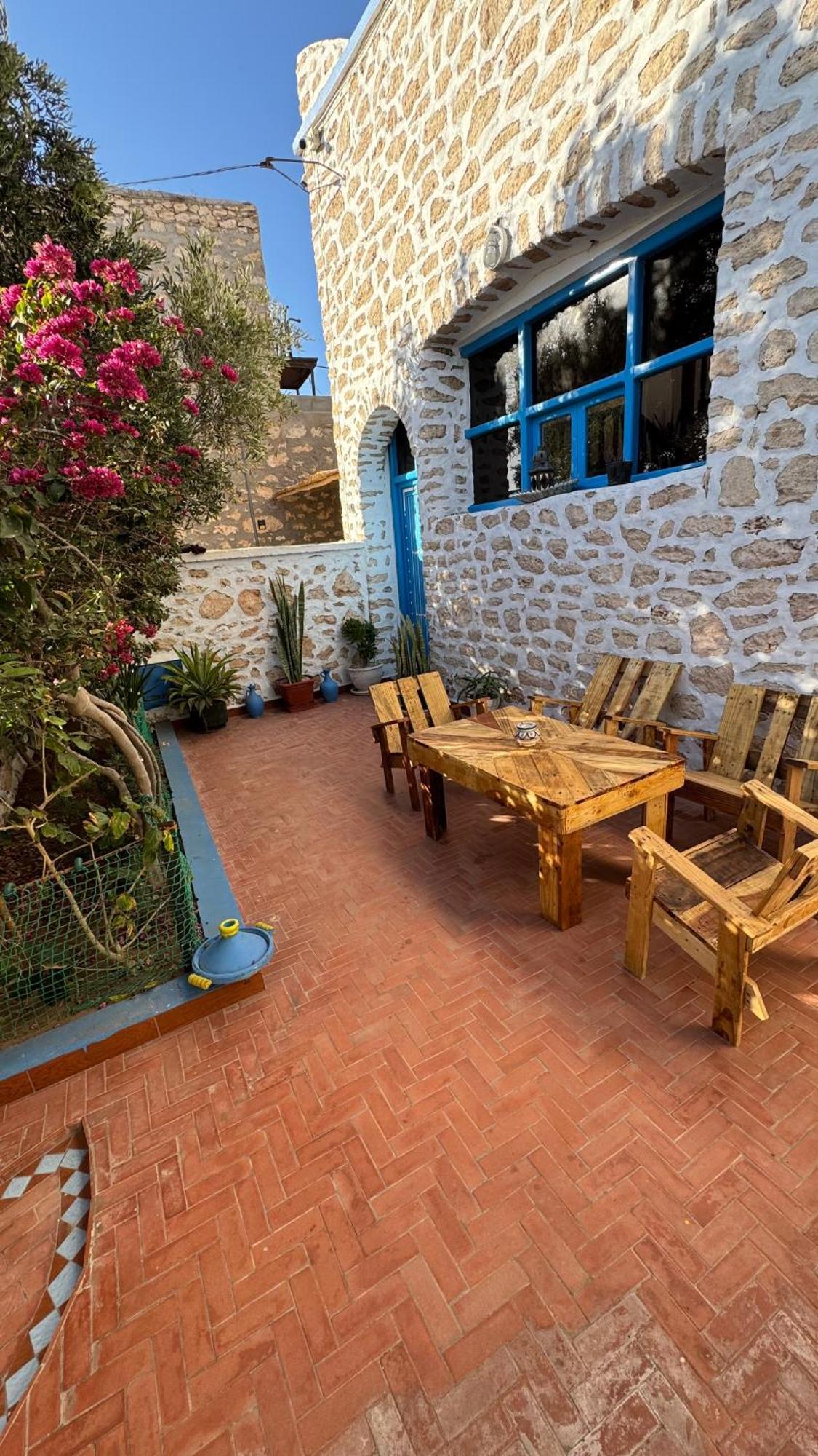 Hotel Dar Walid Cap Sim Essaouira Exterior foto