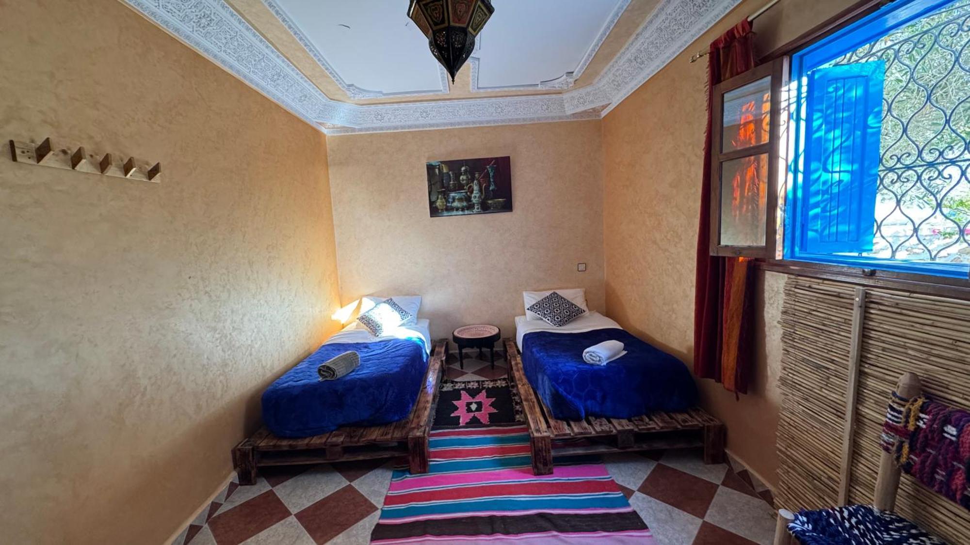 Hotel Dar Walid Cap Sim Essaouira Exterior foto