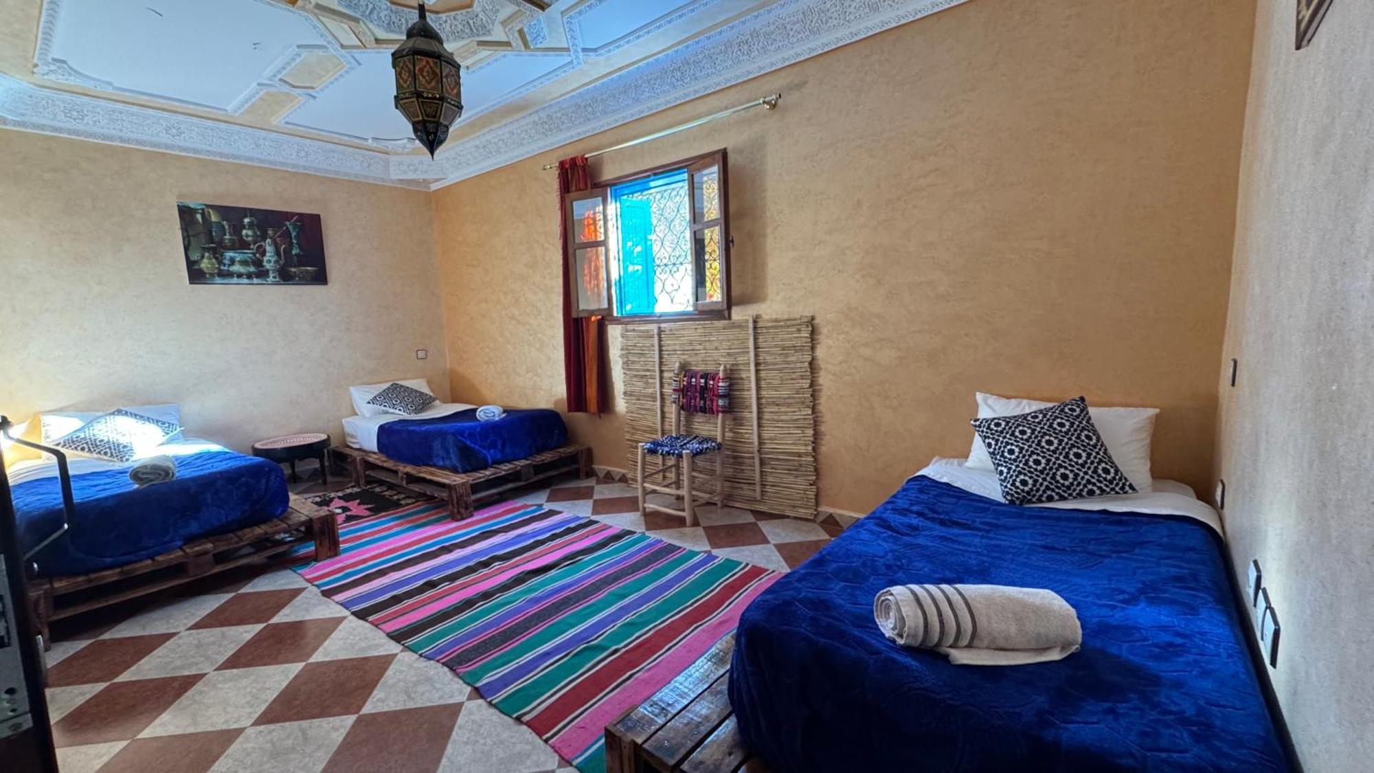 Hotel Dar Walid Cap Sim Essaouira Exterior foto