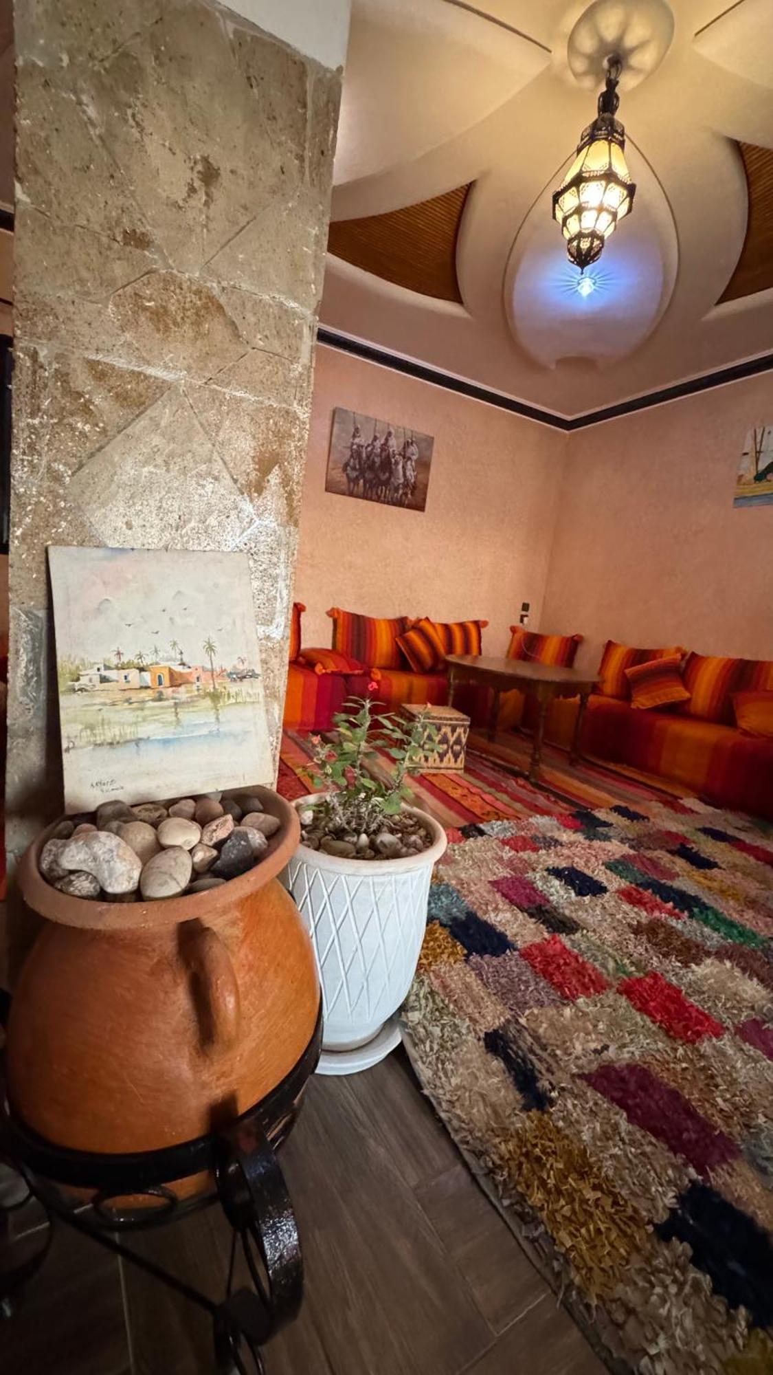 Hotel Dar Walid Cap Sim Essaouira Exterior foto