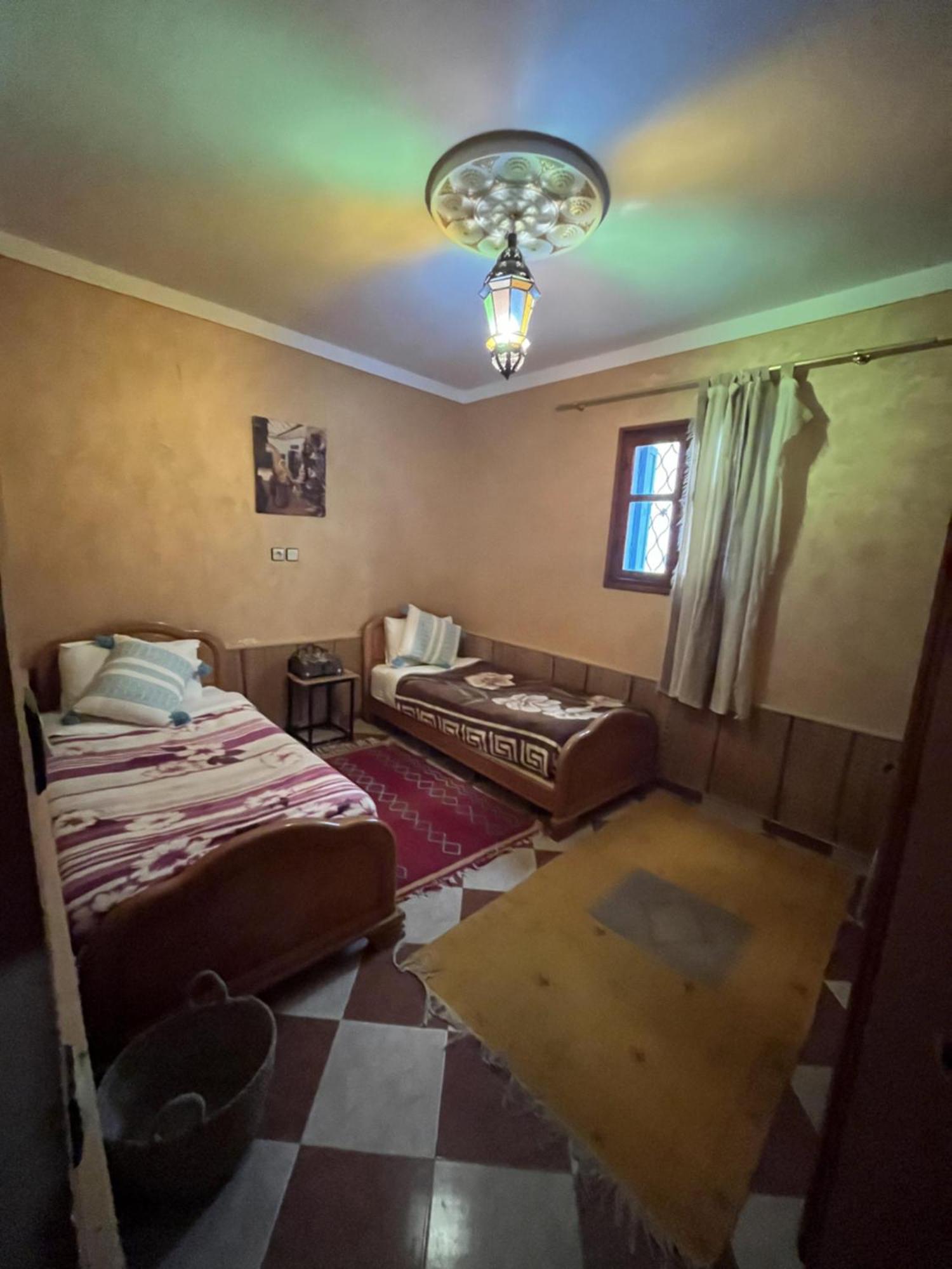 Hotel Dar Walid Cap Sim Essaouira Exterior foto