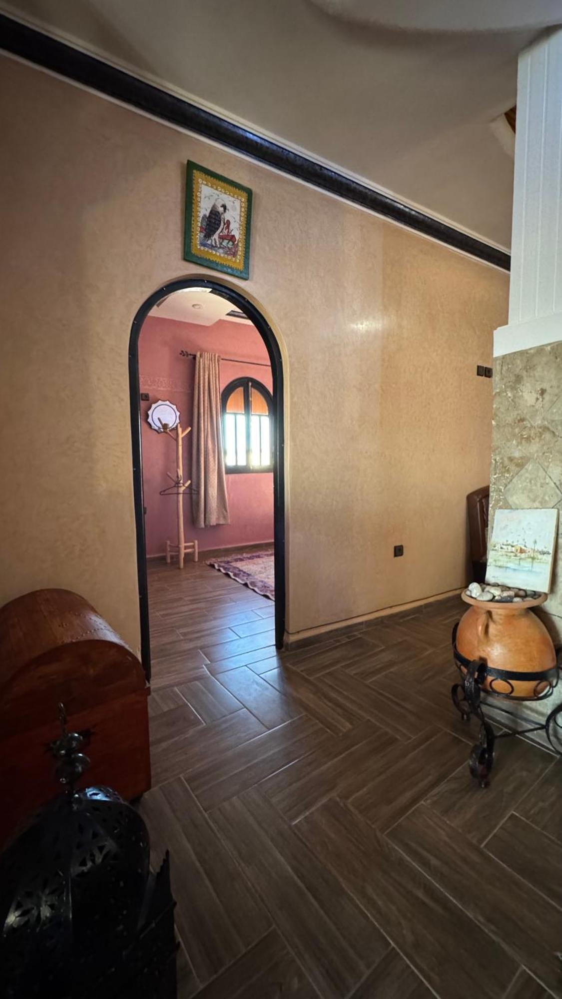 Hotel Dar Walid Cap Sim Essaouira Exterior foto