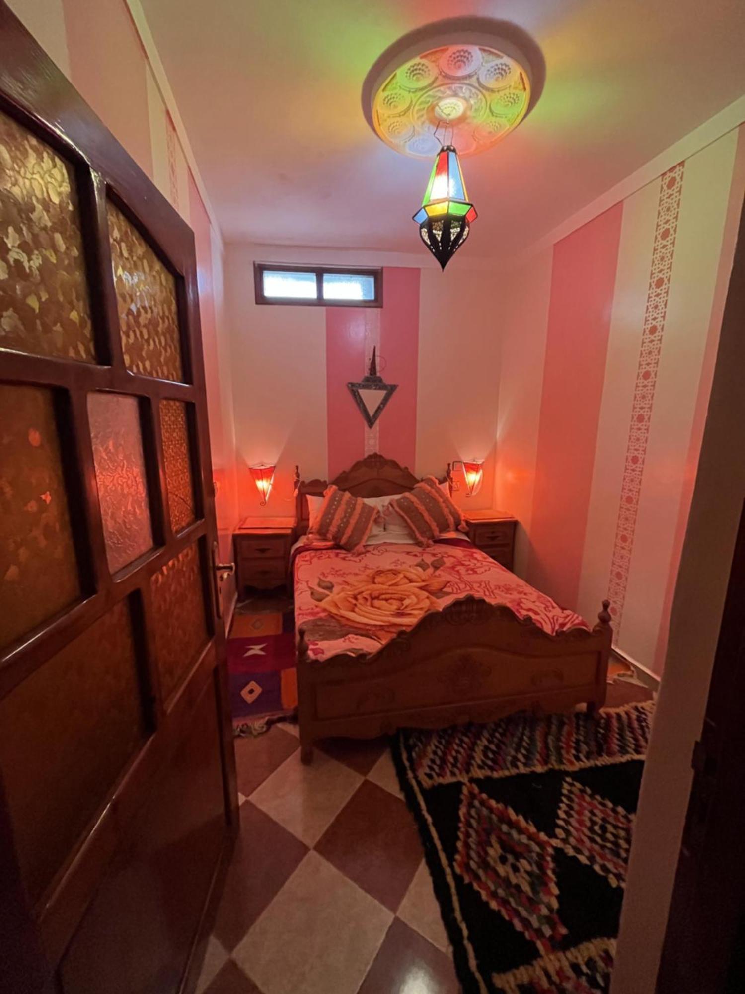 Hotel Dar Walid Cap Sim Essaouira Exterior foto