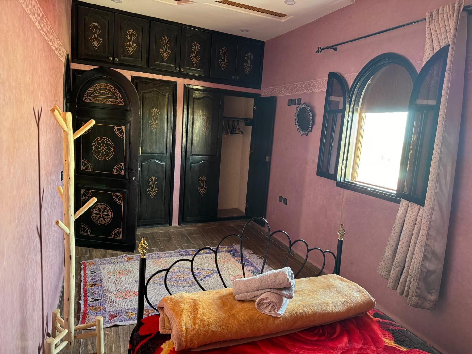 Hotel Dar Walid Cap Sim Essaouira Exterior foto