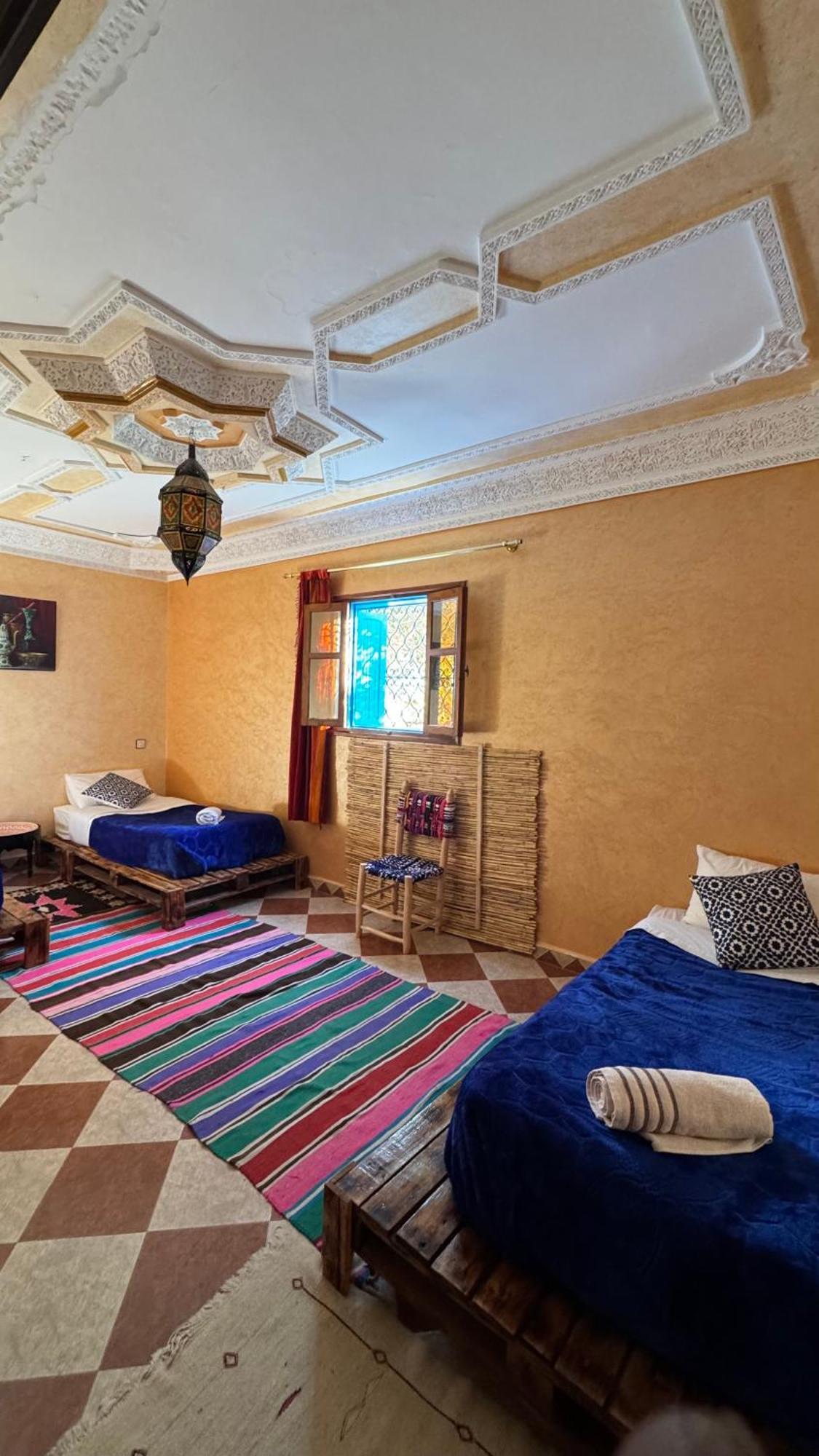 Hotel Dar Walid Cap Sim Essaouira Exterior foto