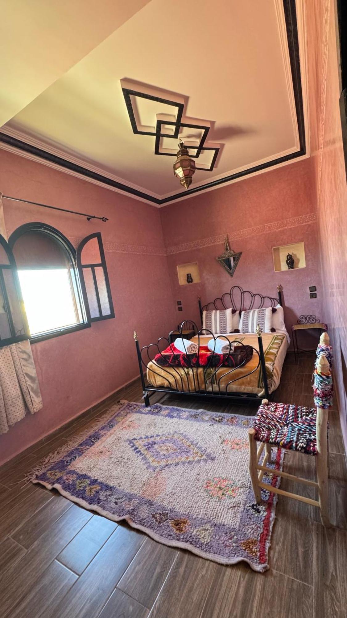 Hotel Dar Walid Cap Sim Essaouira Exterior foto