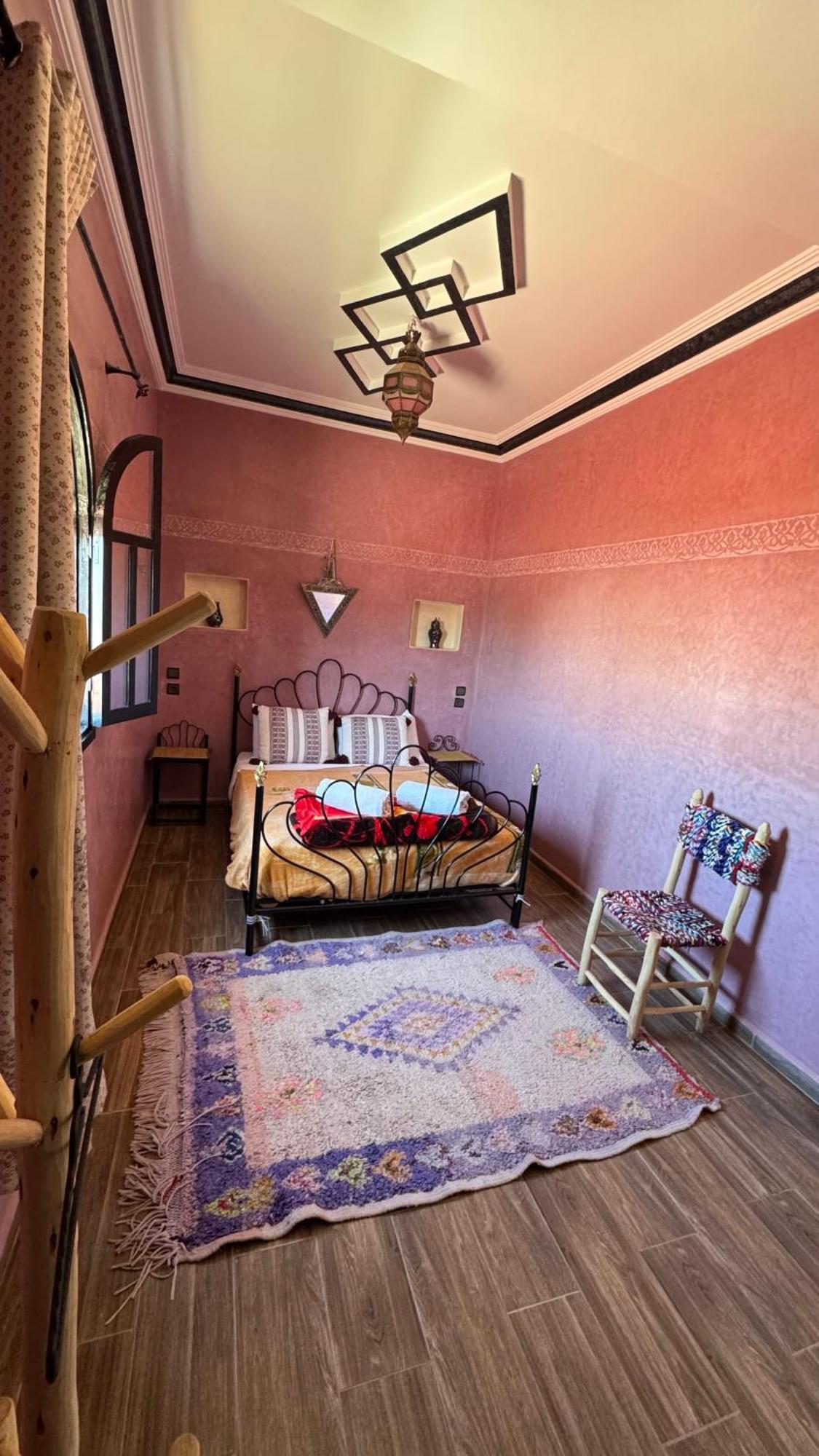 Hotel Dar Walid Cap Sim Essaouira Exterior foto