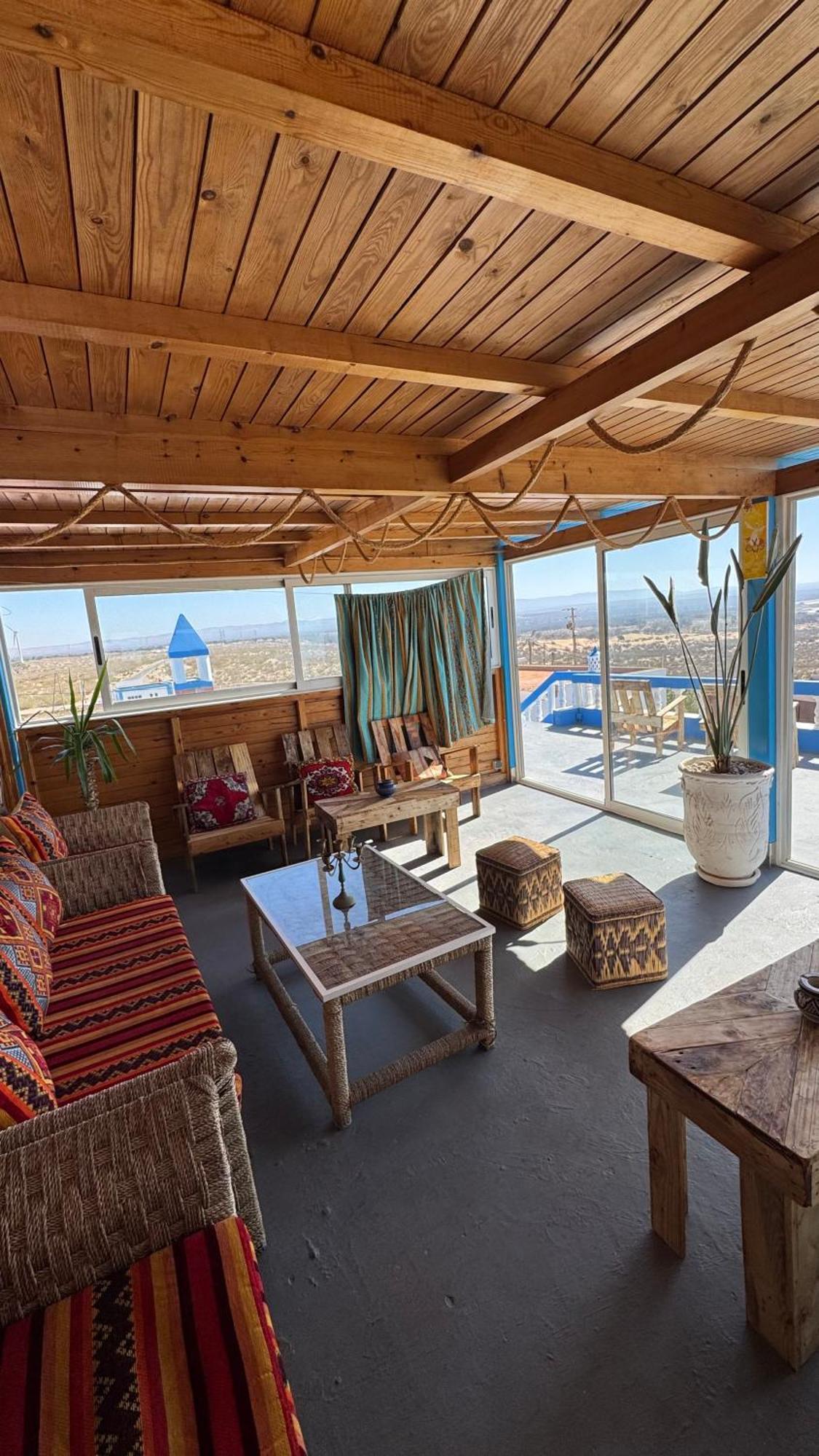 Hotel Dar Walid Cap Sim Essaouira Exterior foto