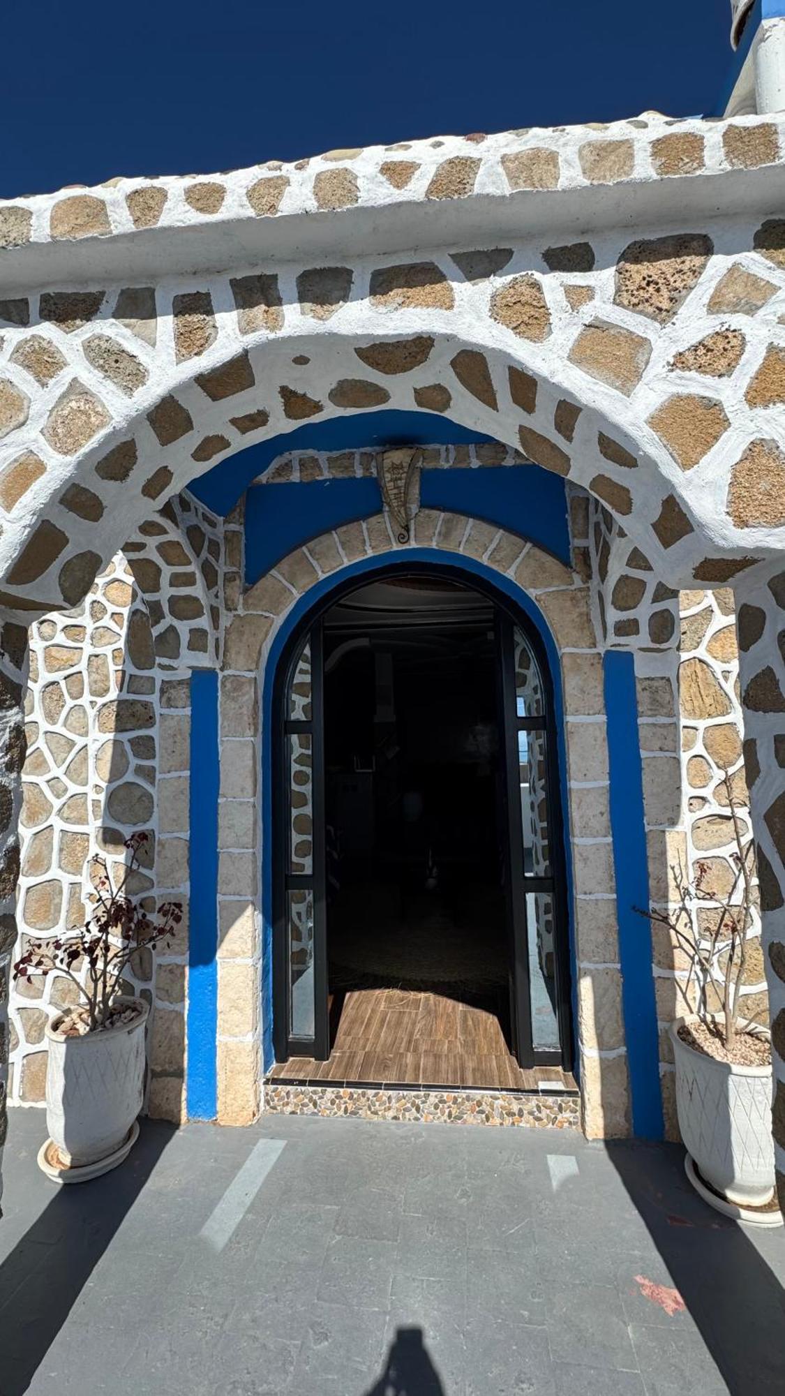 Hotel Dar Walid Cap Sim Essaouira Exterior foto