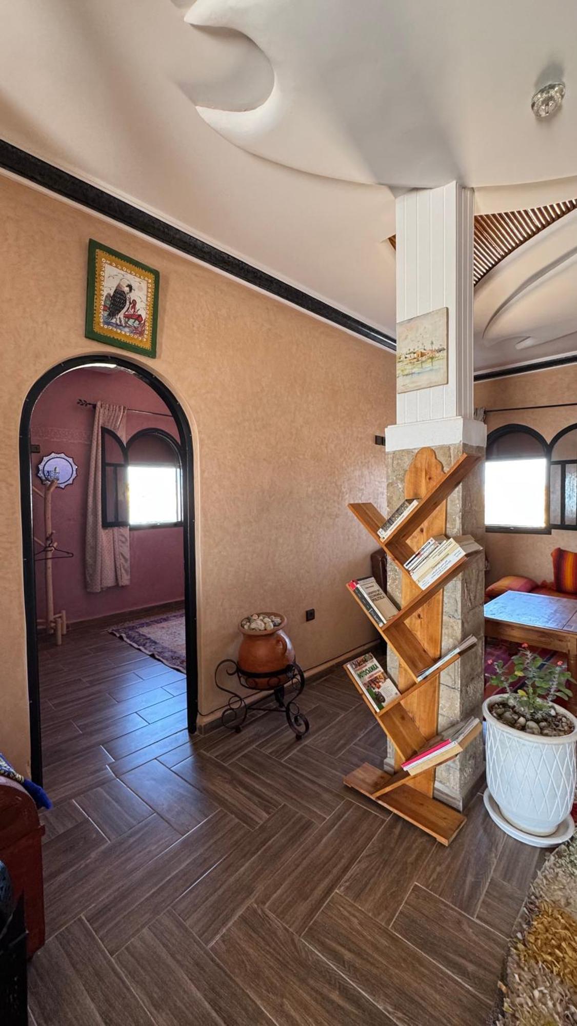 Hotel Dar Walid Cap Sim Essaouira Exterior foto