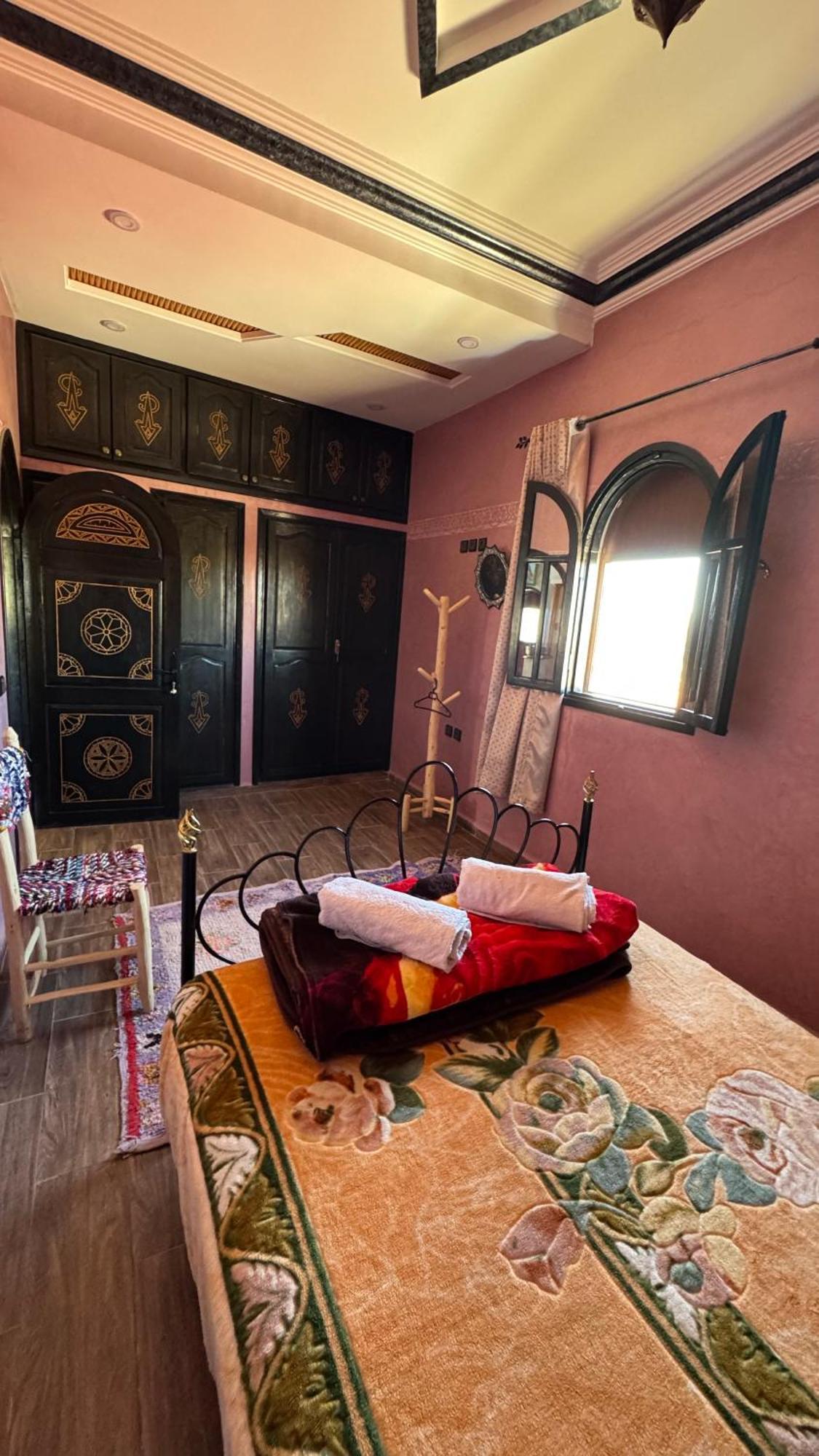 Hotel Dar Walid Cap Sim Essaouira Exterior foto