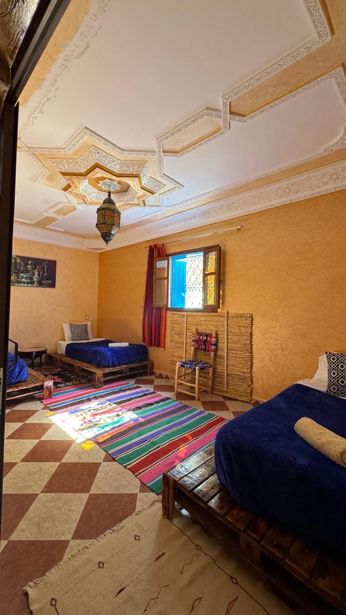 Hotel Dar Walid Cap Sim Essaouira Exterior foto