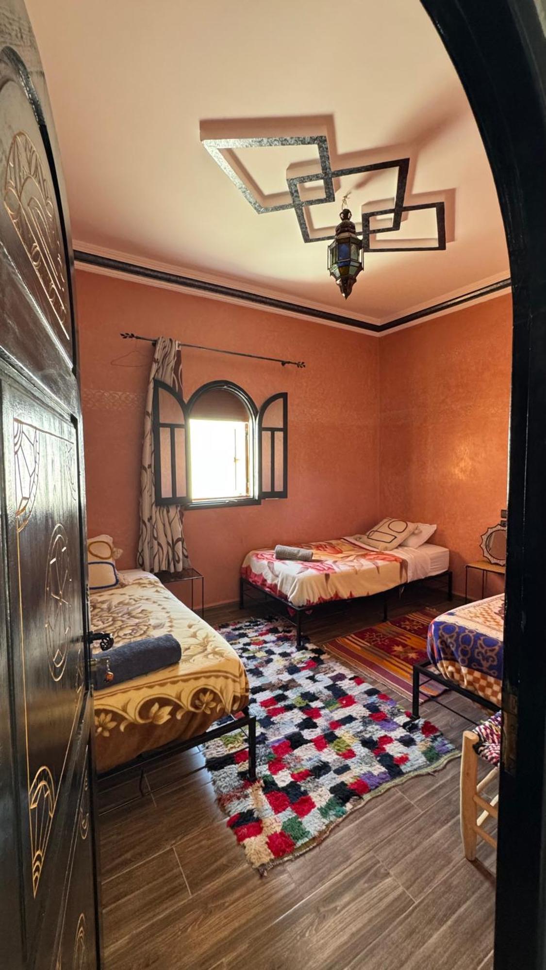 Hotel Dar Walid Cap Sim Essaouira Exterior foto