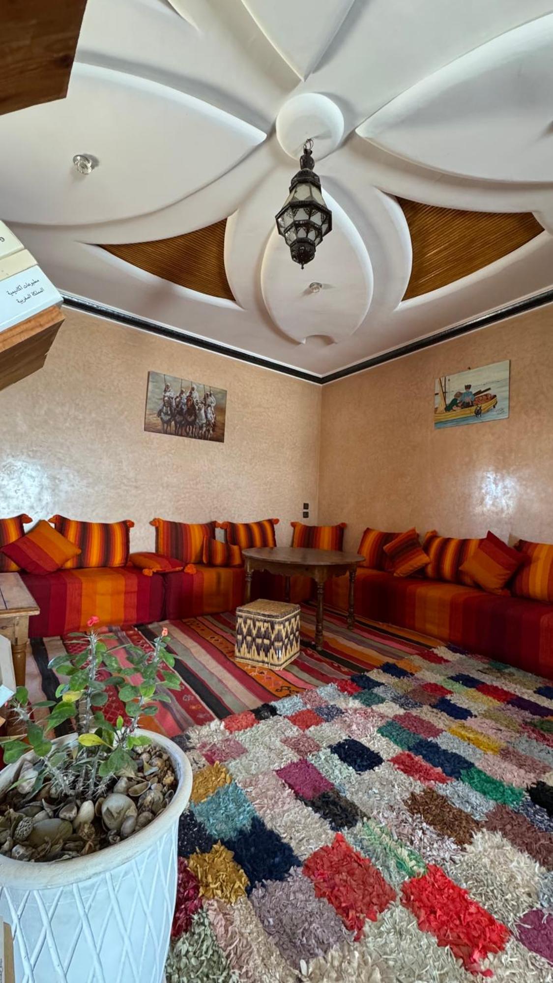 Hotel Dar Walid Cap Sim Essaouira Exterior foto