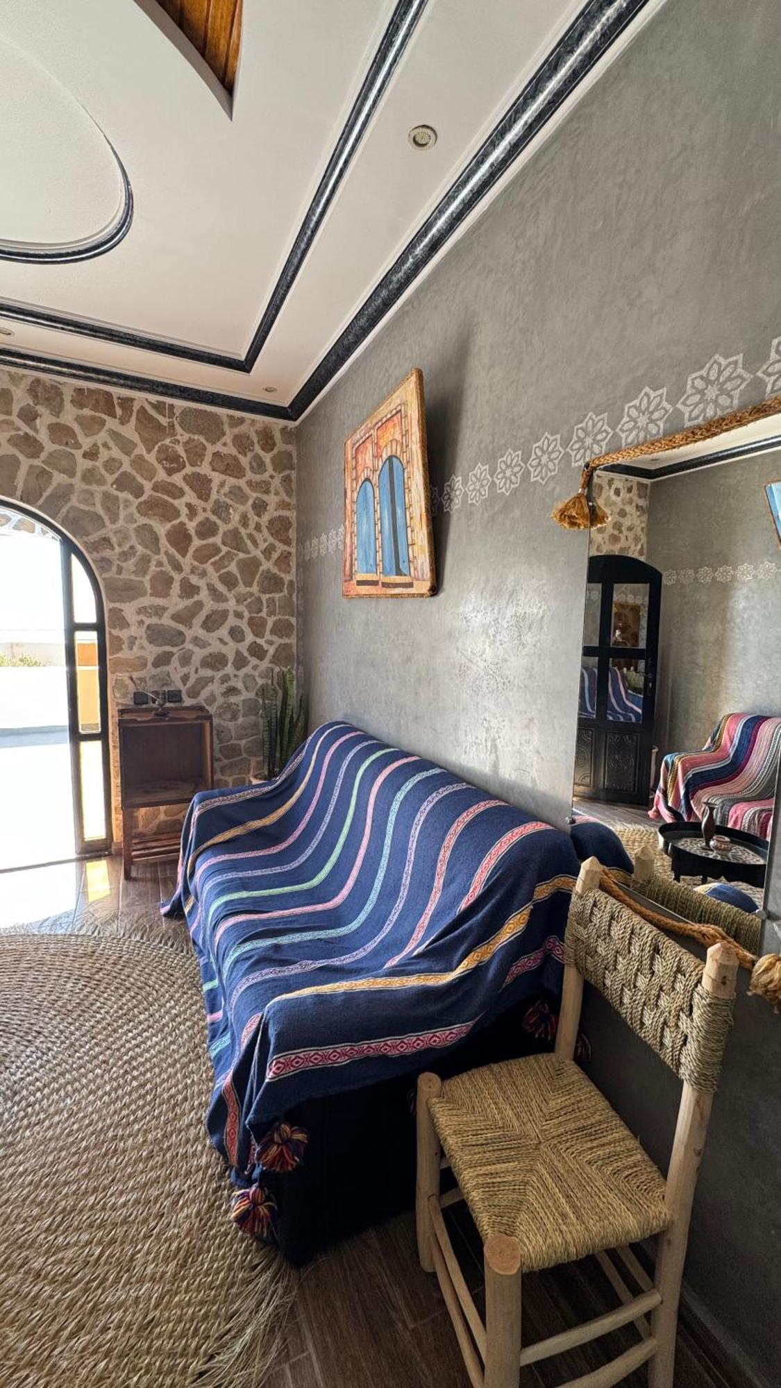 Hotel Dar Walid Cap Sim Essaouira Exterior foto