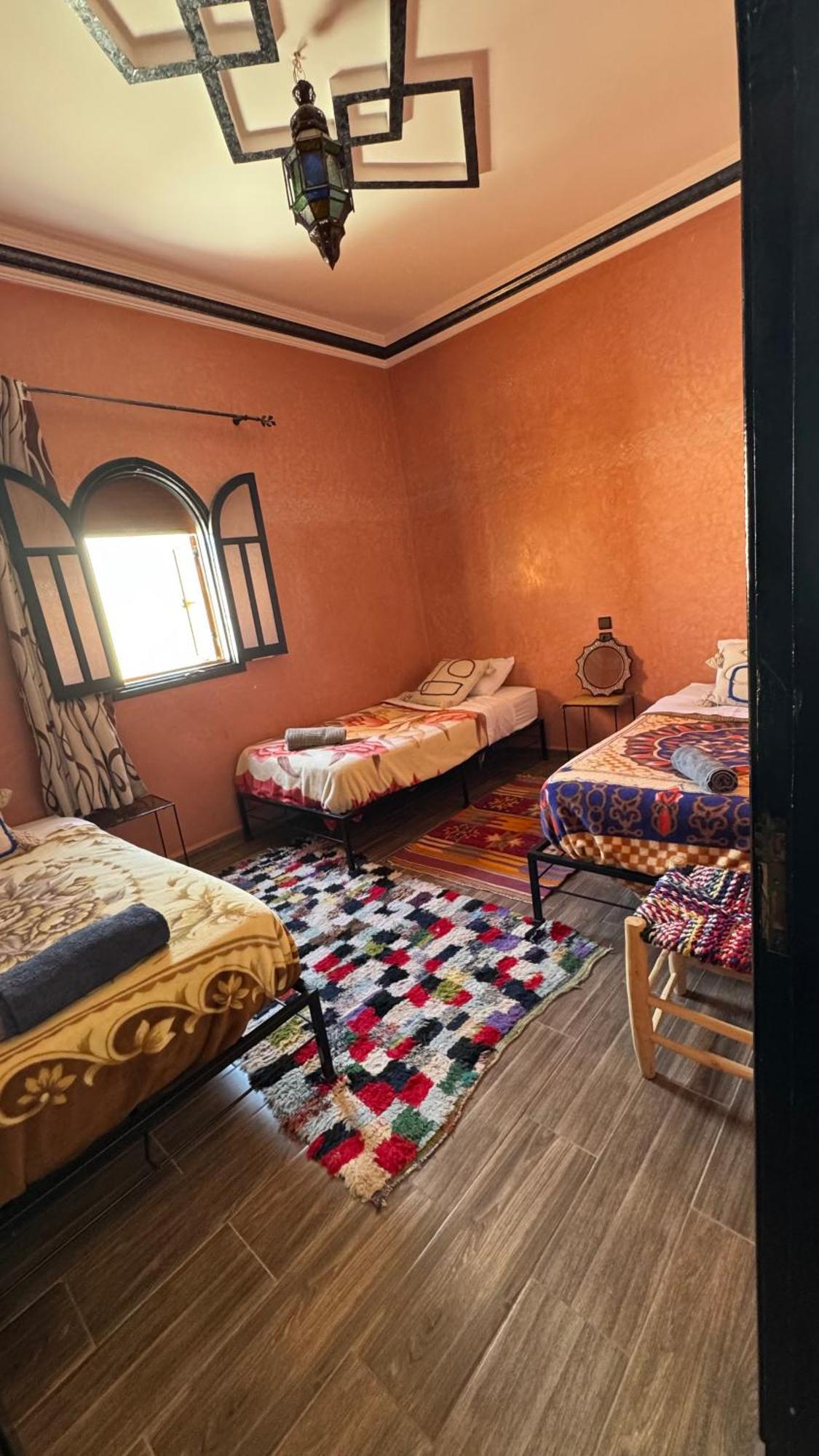 Hotel Dar Walid Cap Sim Essaouira Exterior foto