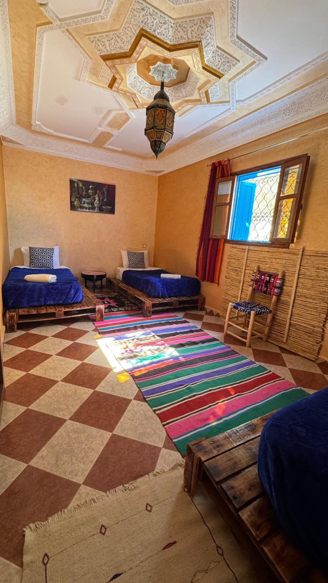 Hotel Dar Walid Cap Sim Essaouira Exterior foto