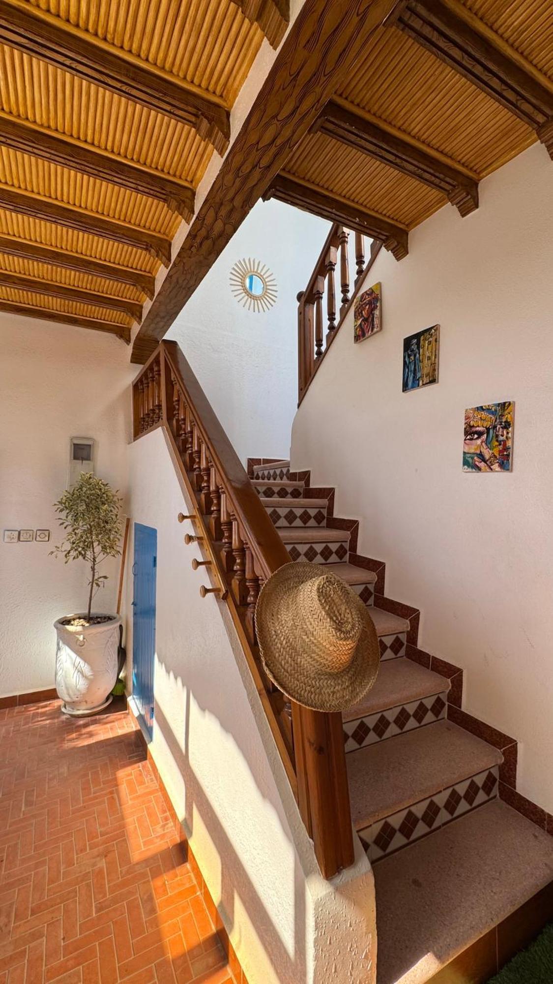 Hotel Dar Walid Cap Sim Essaouira Exterior foto