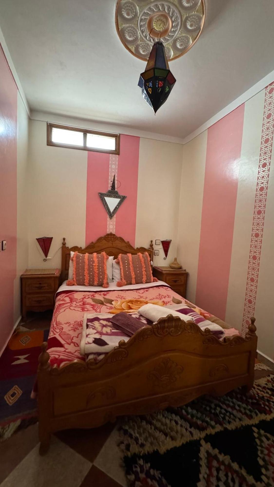 Hotel Dar Walid Cap Sim Essaouira Exterior foto