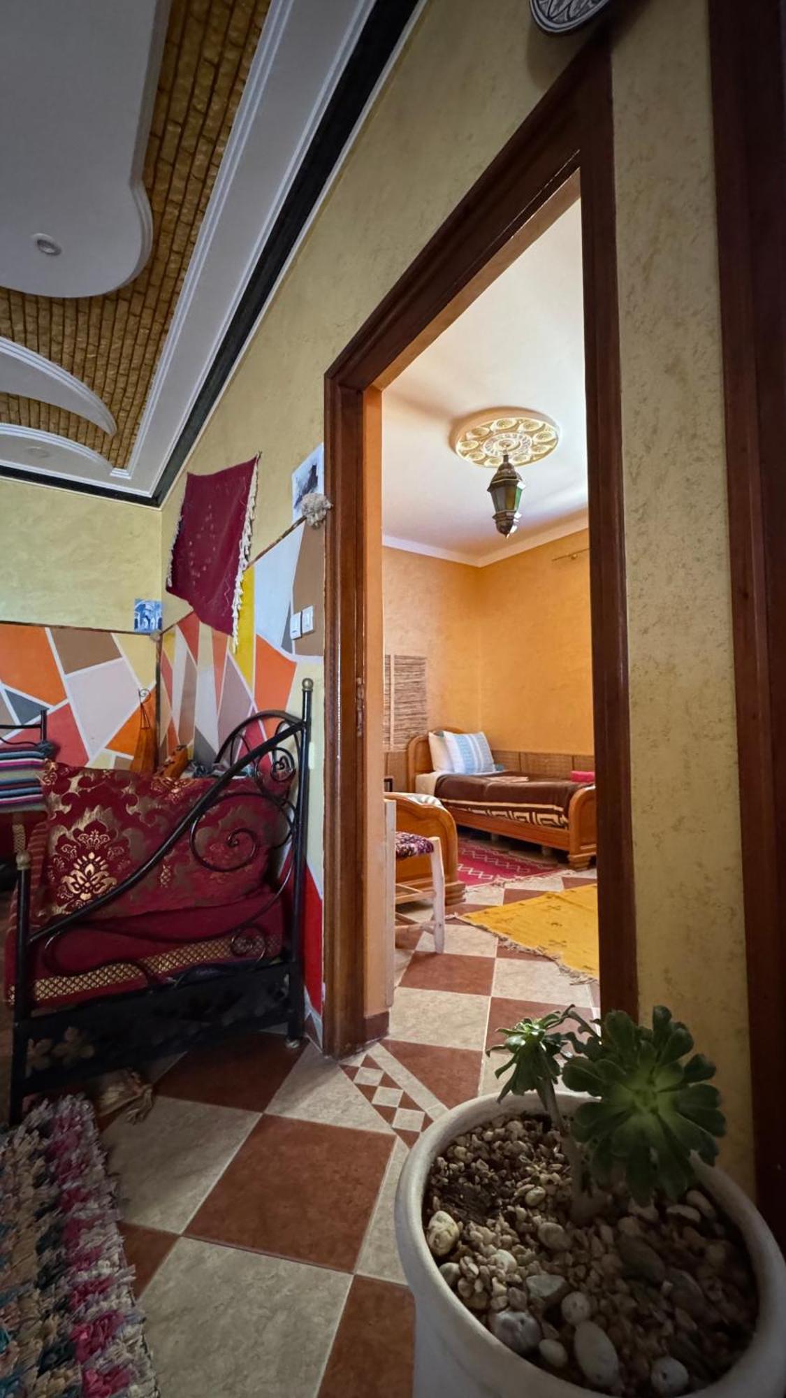 Hotel Dar Walid Cap Sim Essaouira Exterior foto