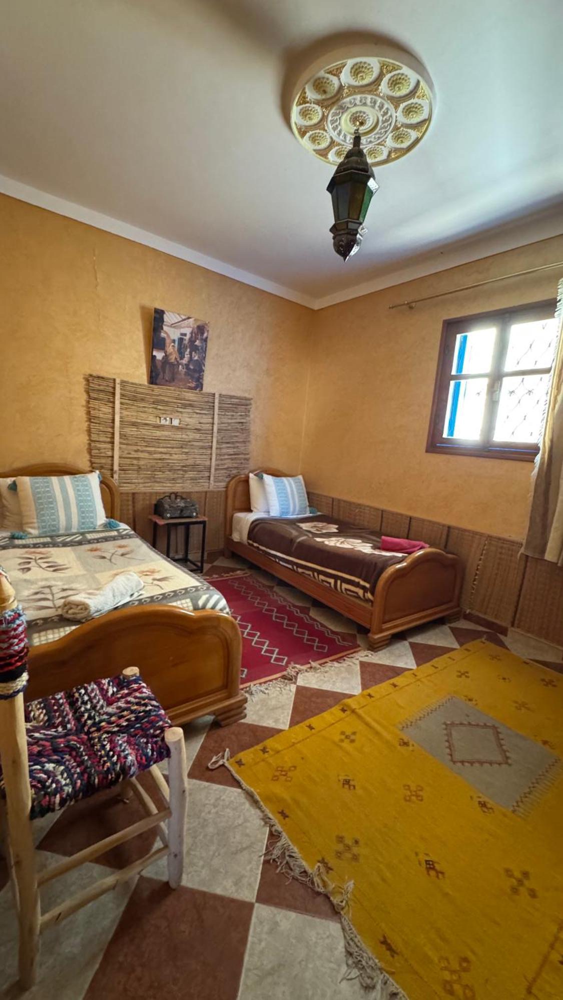 Hotel Dar Walid Cap Sim Essaouira Exterior foto