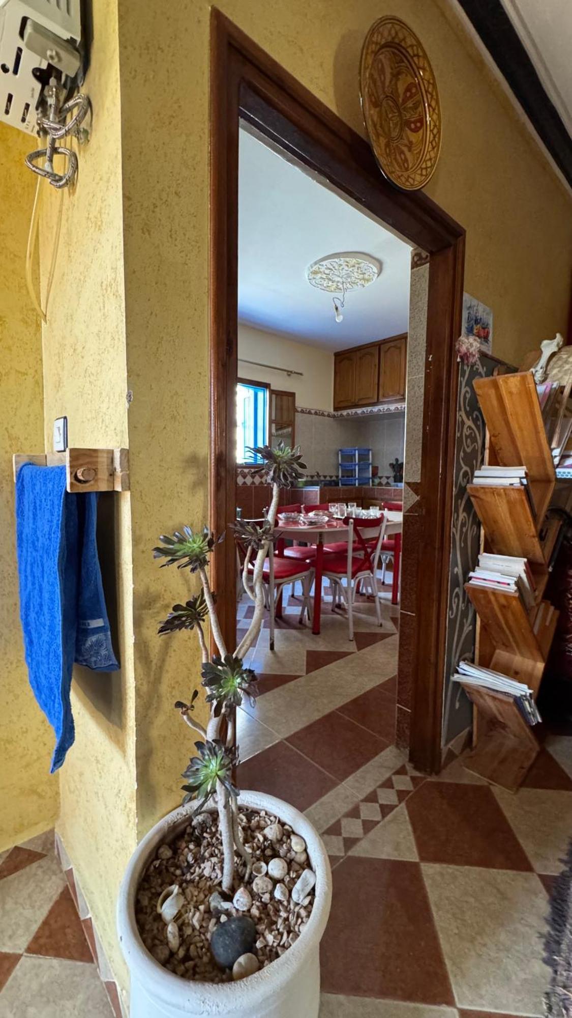 Hotel Dar Walid Cap Sim Essaouira Exterior foto