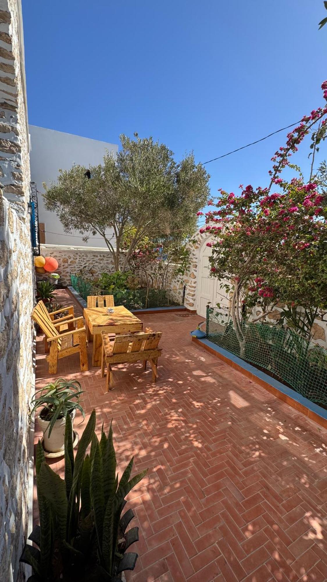 Hotel Dar Walid Cap Sim Essaouira Exterior foto